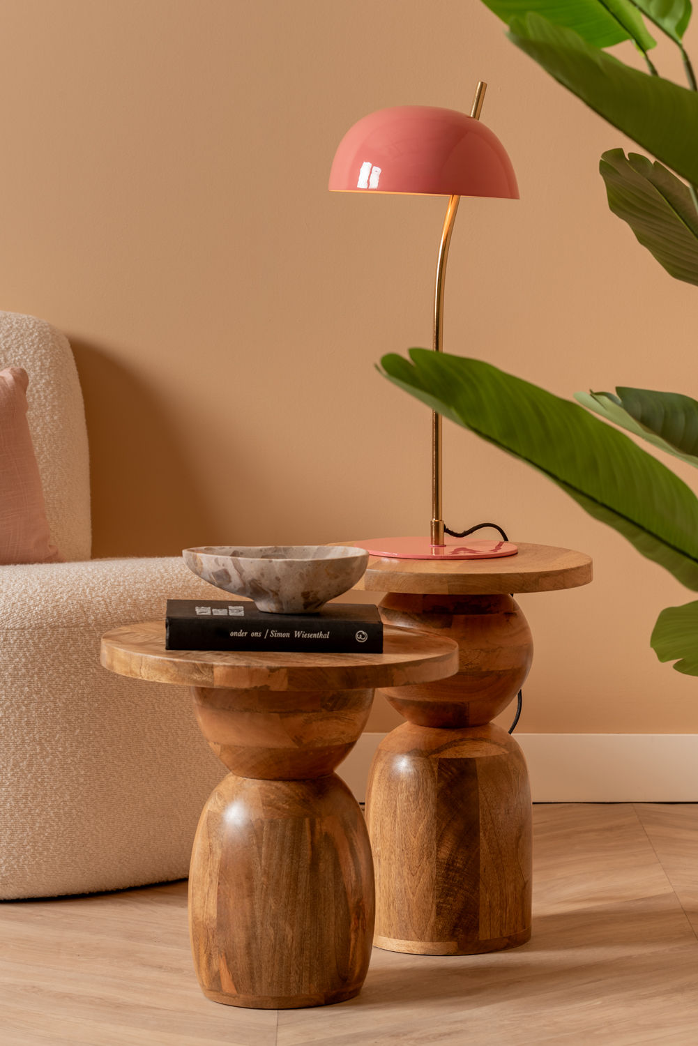 Table d'appoint Dia