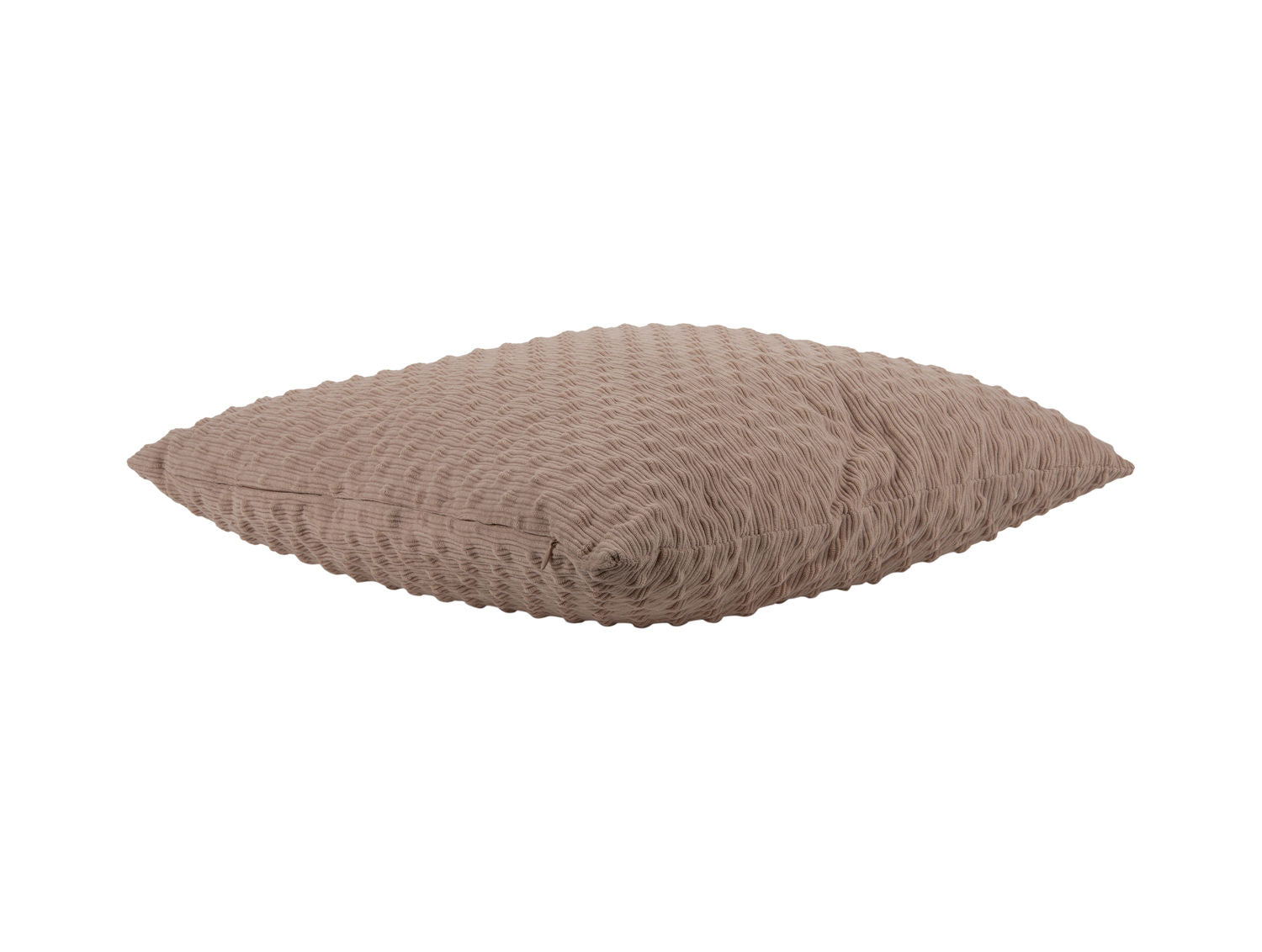 Cushion Lazo sand brown