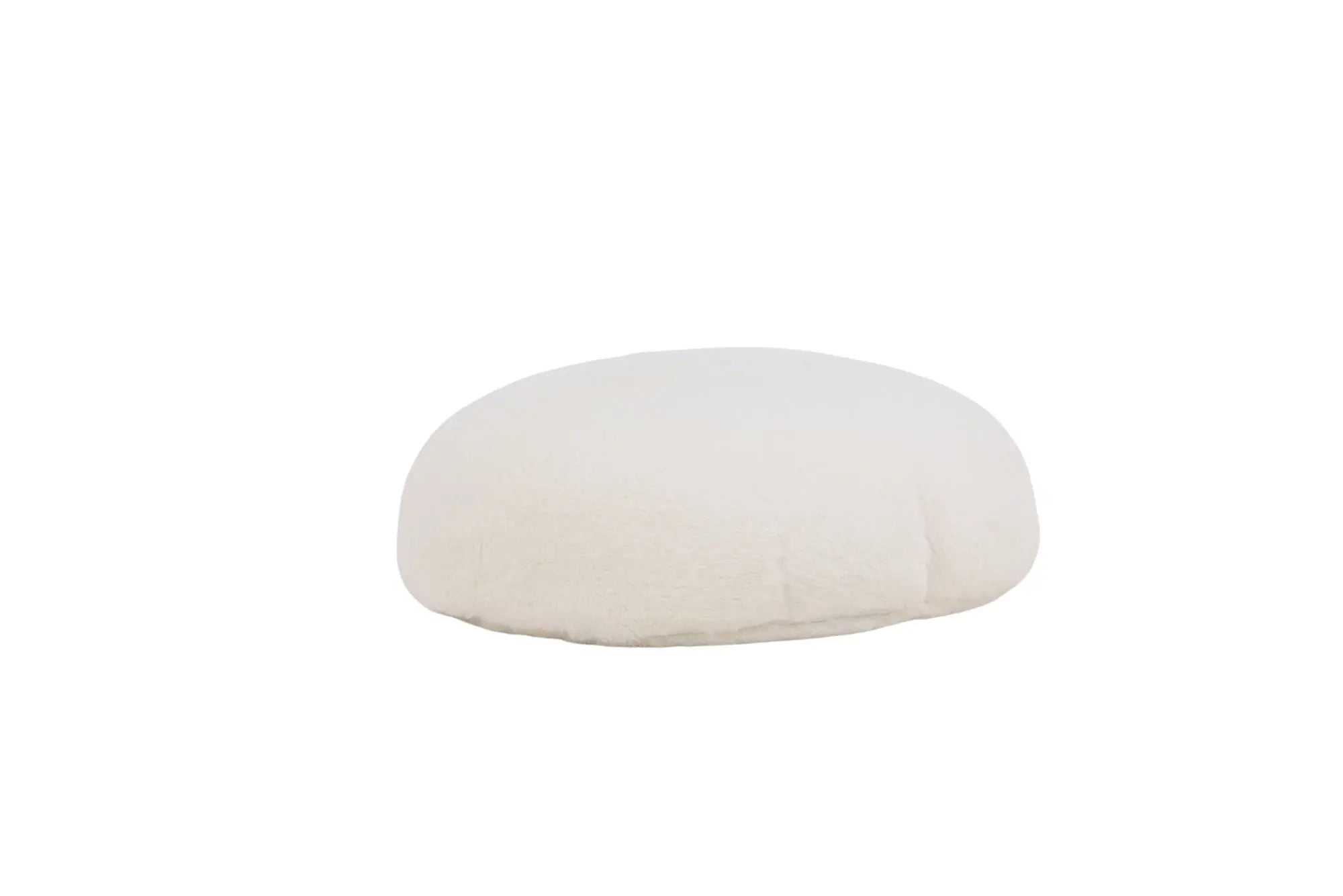 Pouf Ruston - 40 x 40 x 15 - Laine