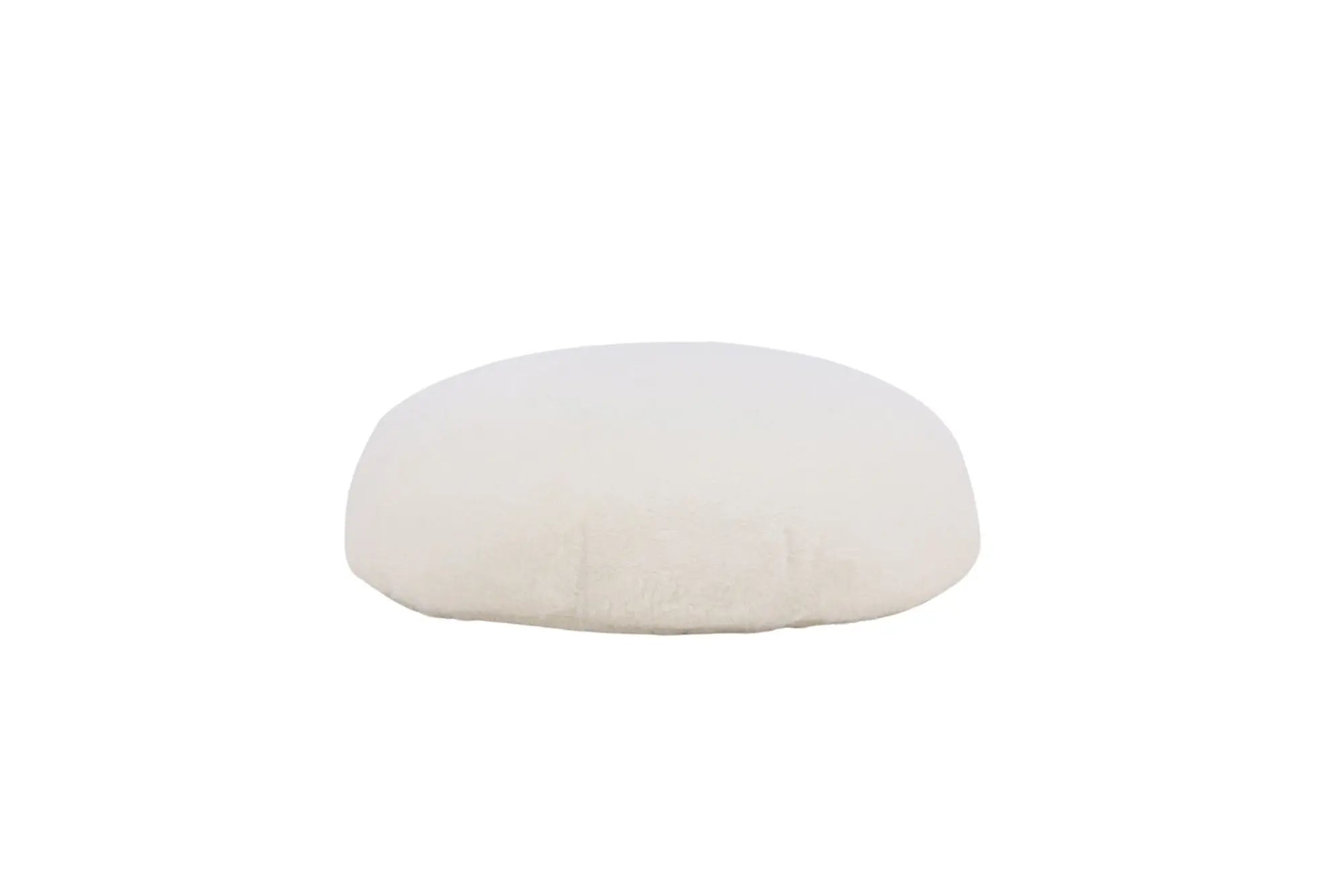 Pouf Ruston - 40 x 40 x 15 - Laine