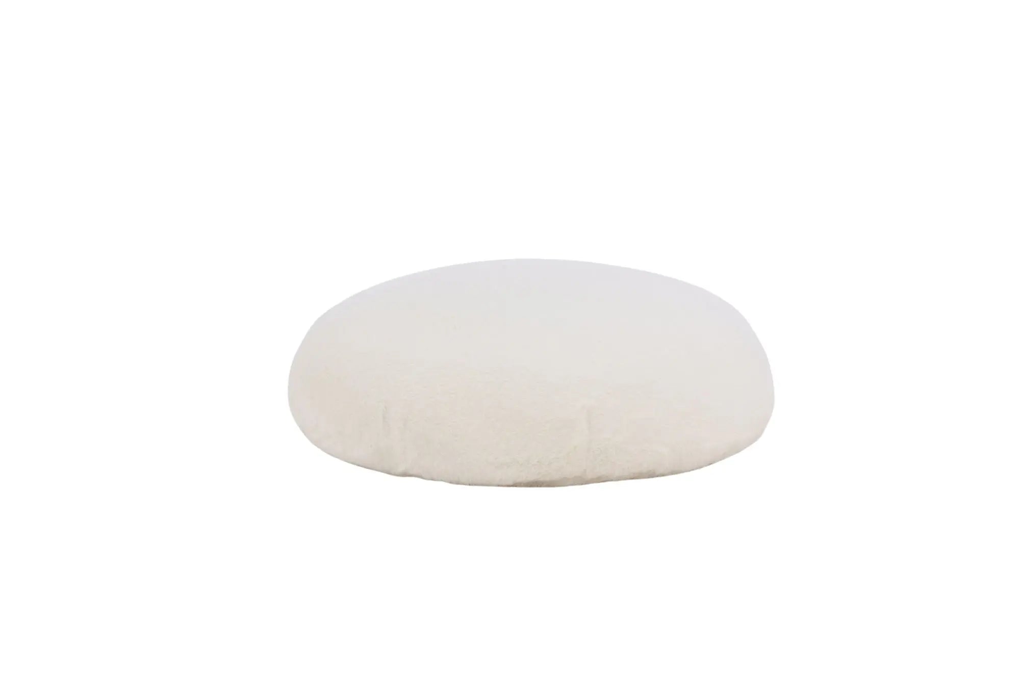 Pouf Ruston - 40 x 40 x 15 - Laine