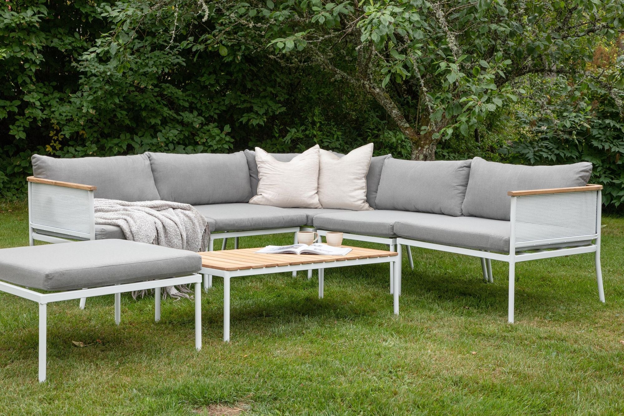 Ensemble de salon Nettan Loome