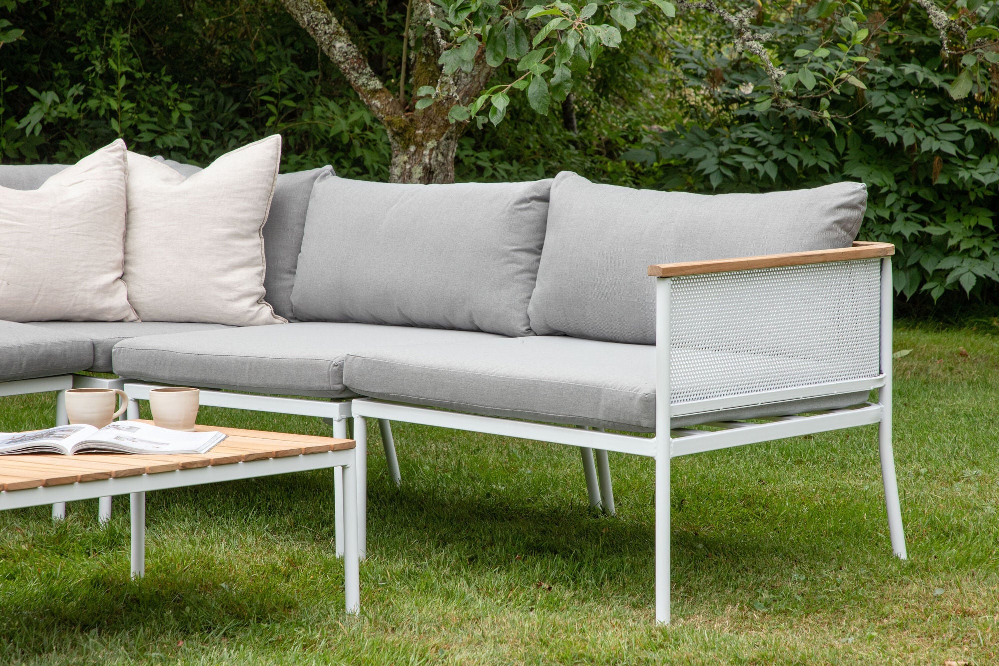 Ensemble de salon Nettan Loome