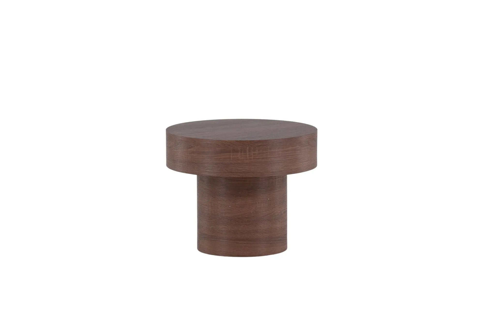 Table d'appoint basse Malung - ø50 - MDF