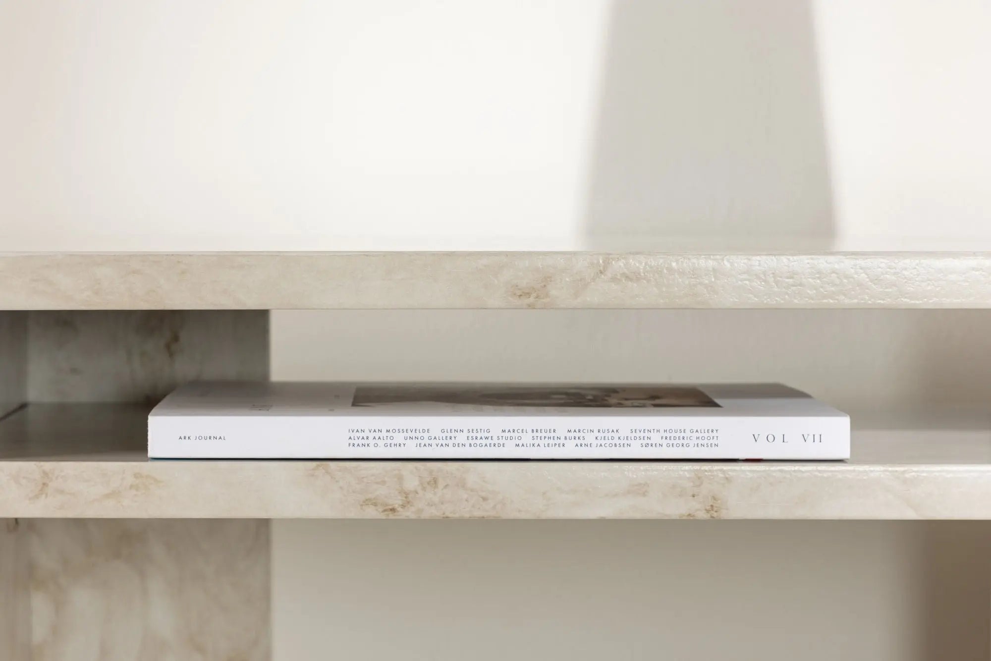 Table de console Ålesund - 40 x 120 - MDF