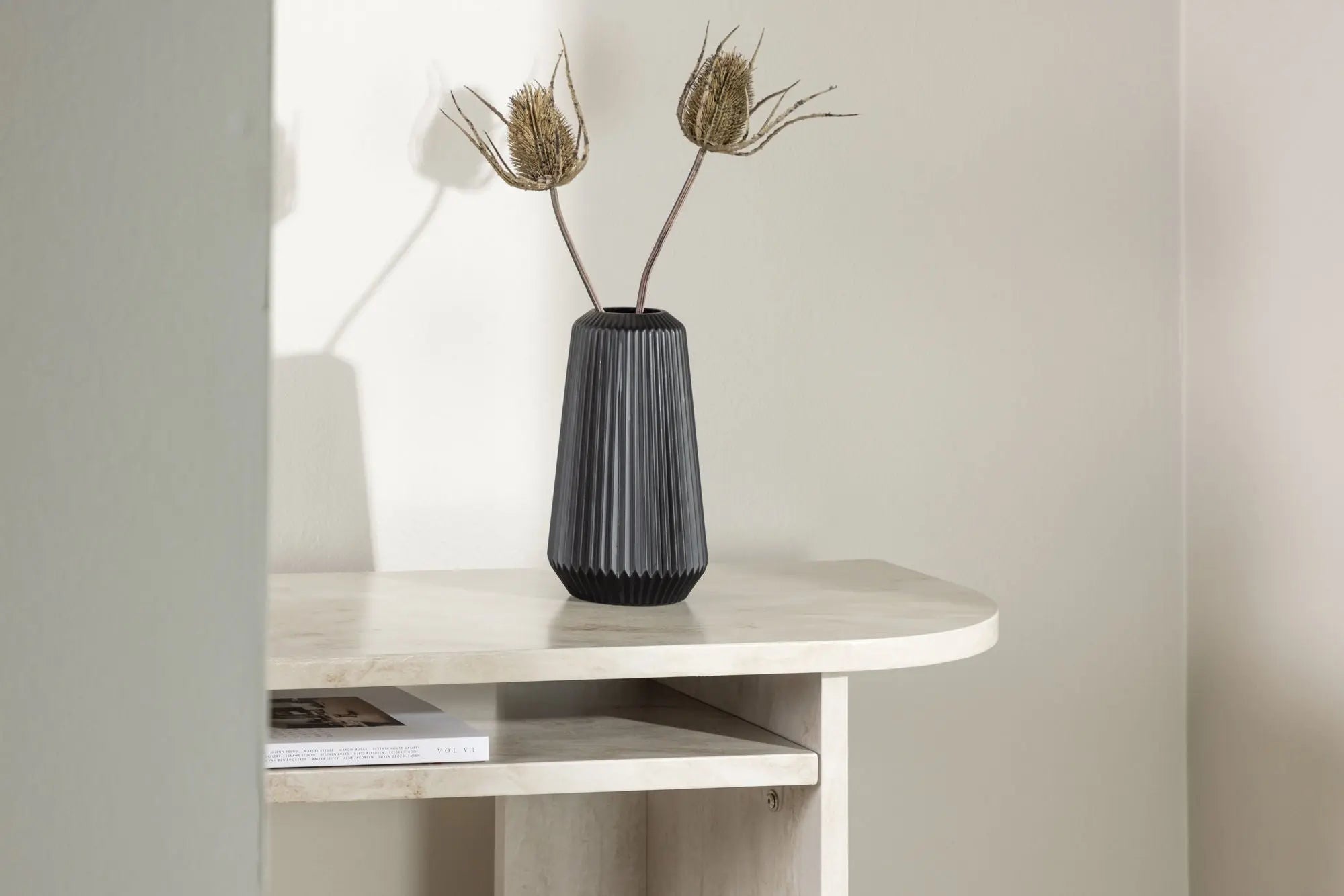 Table de console Ålesund - 40 x 120 - MDF