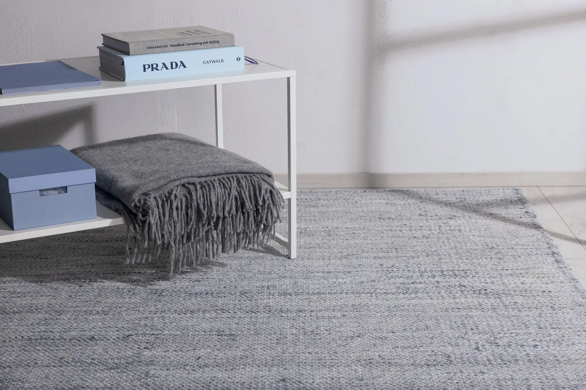 Tapis Devi - 200*300cm - 201 x 302 - Polyester
