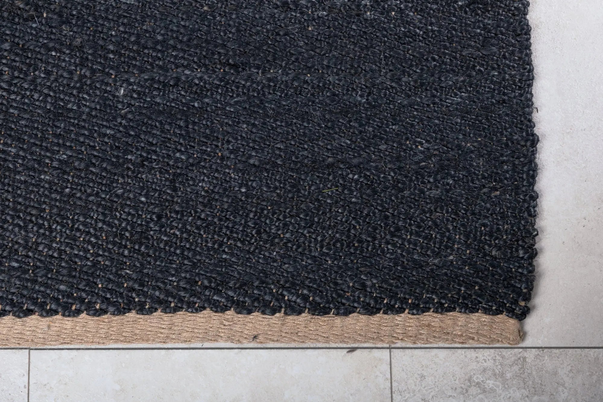 Tapis en jute Kali - 200*300cm - 200 x 300 - Jute