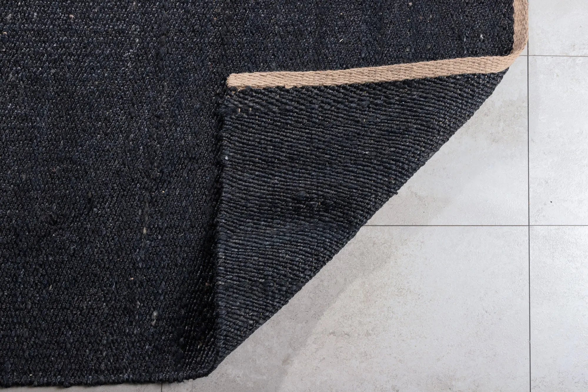 Tapis en jute Kali - 200*300cm - 200 x 300 - Jute