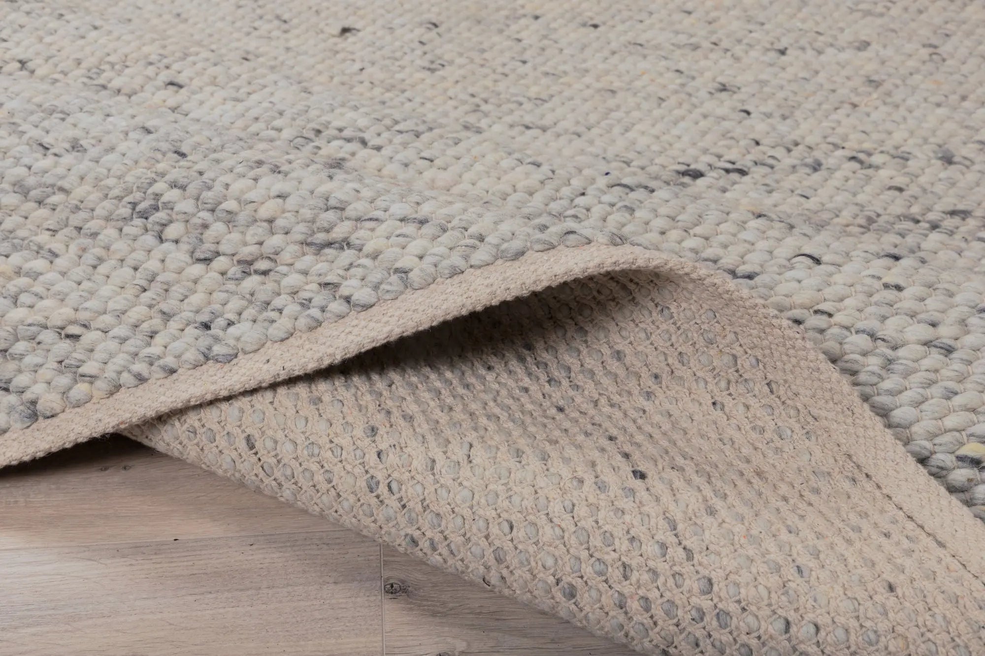 Tapis en laine Ganga - 200*300cm - 201 x 303 - Laine