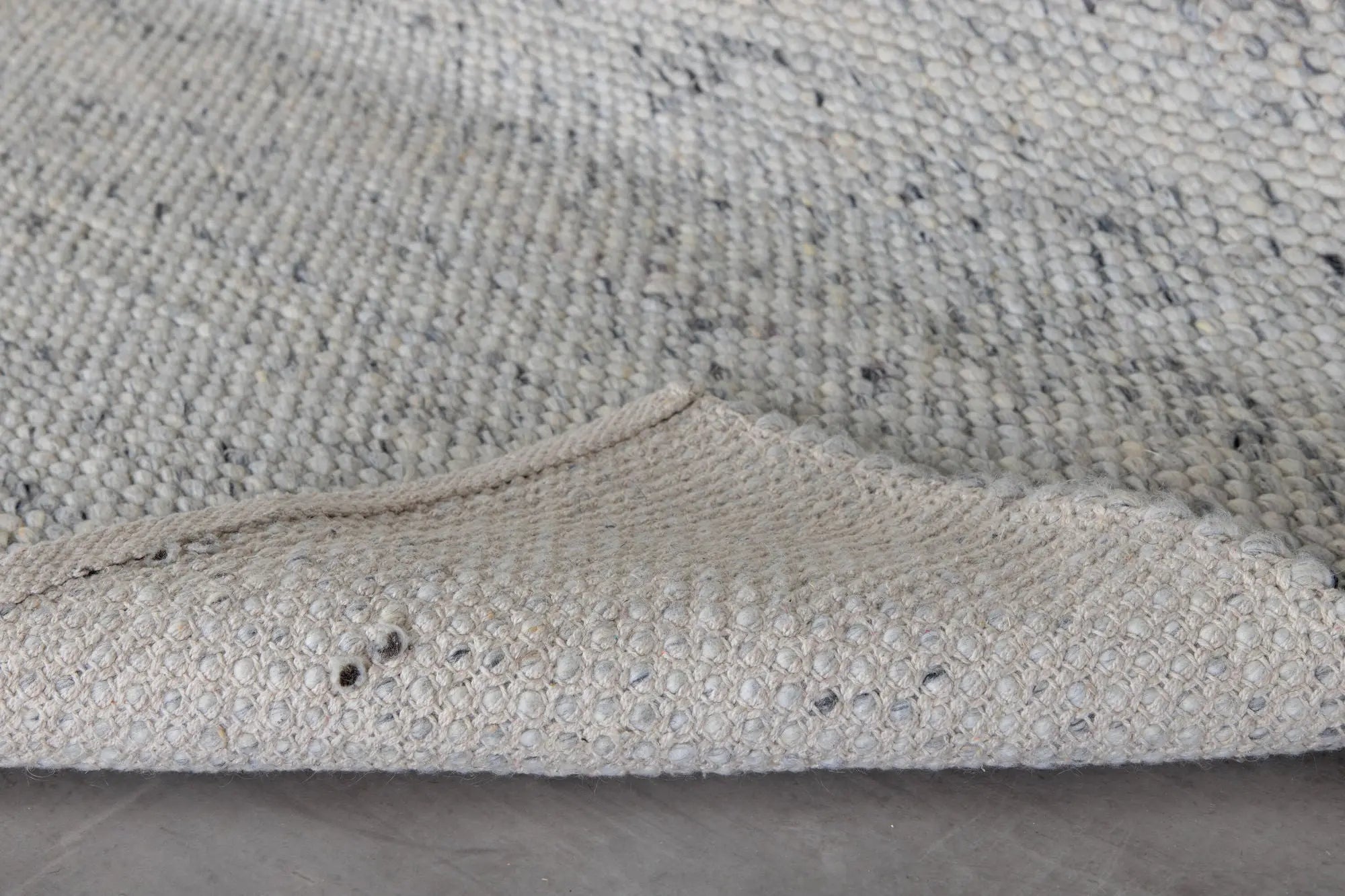 Tapis en laine Ganga - 200*300cm - 201 x 303 - Laine