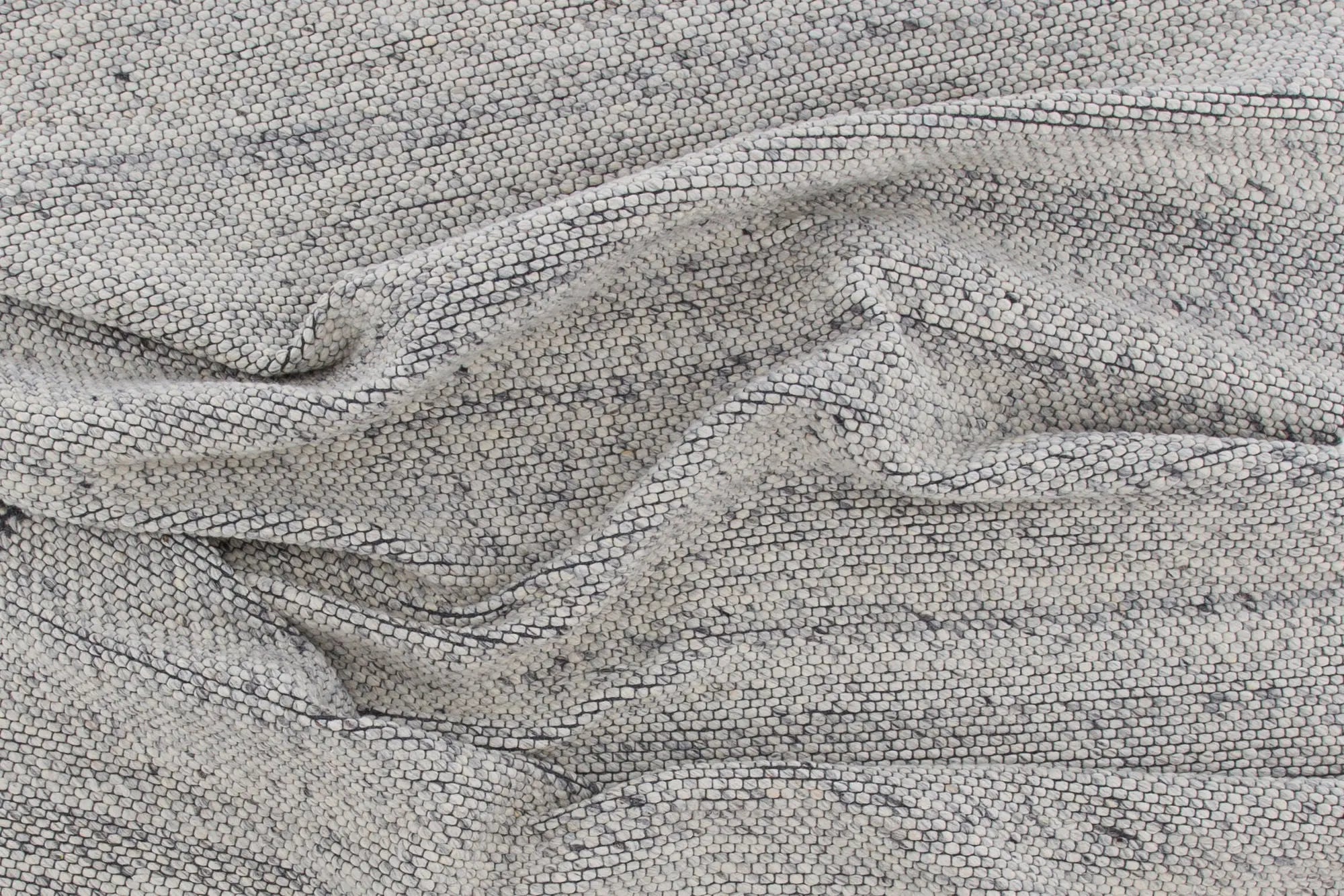 Tapis en laine Ganga - 200*300cm - 201 x 303 - Laine