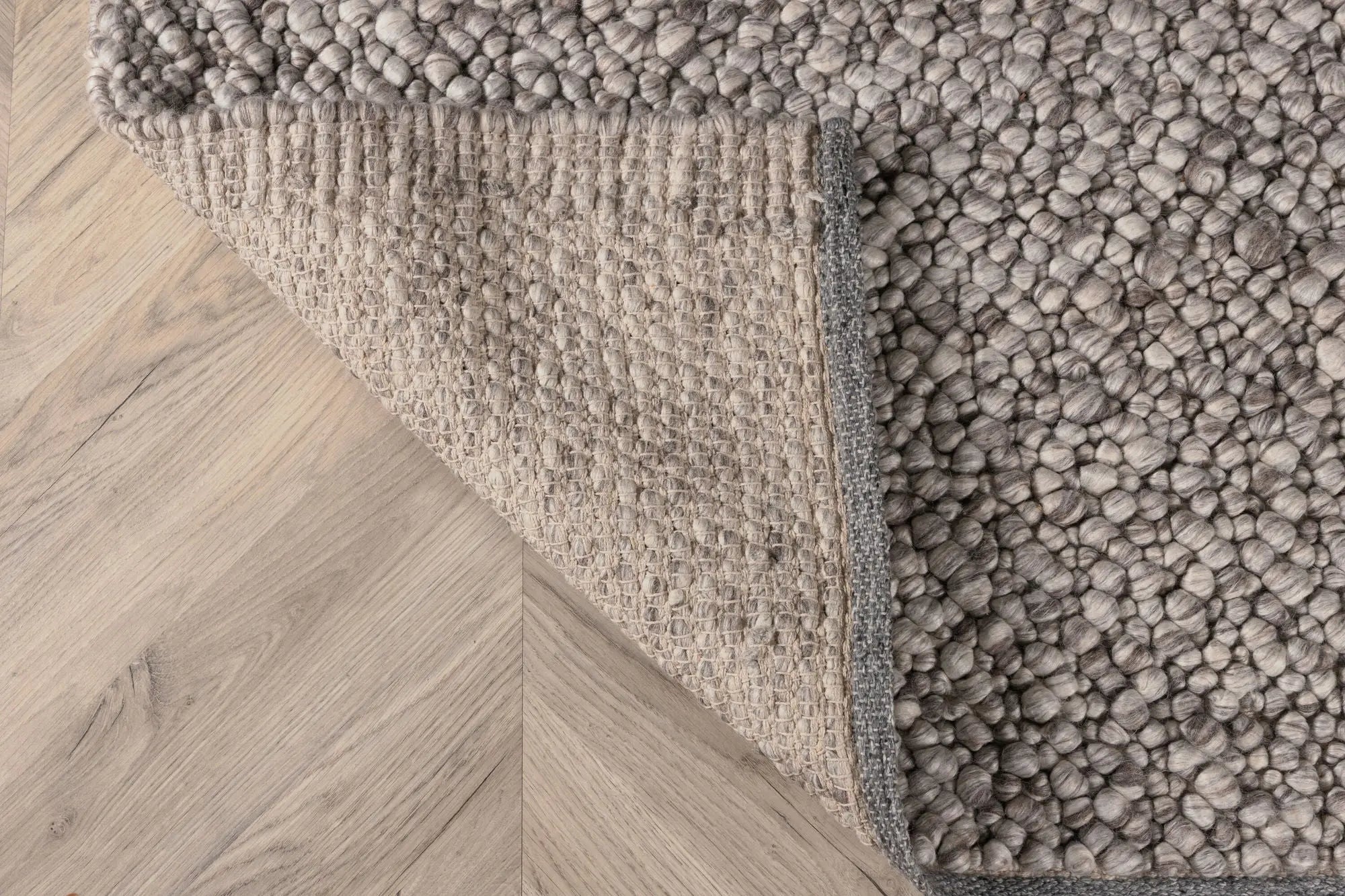 Tapis en laine Ganga - 200*300cm - 200 x 300 - Laine