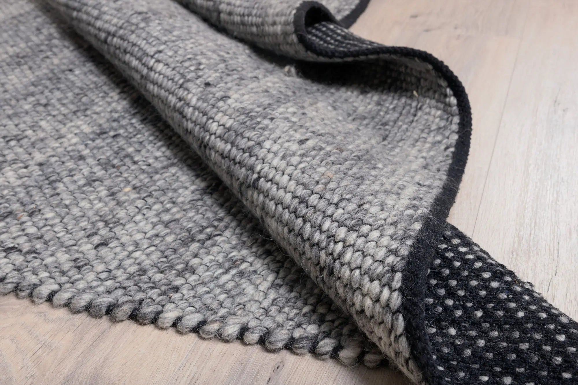 Tapis en laine Ganga - 250*350cm - 251 x 353 - Laine
