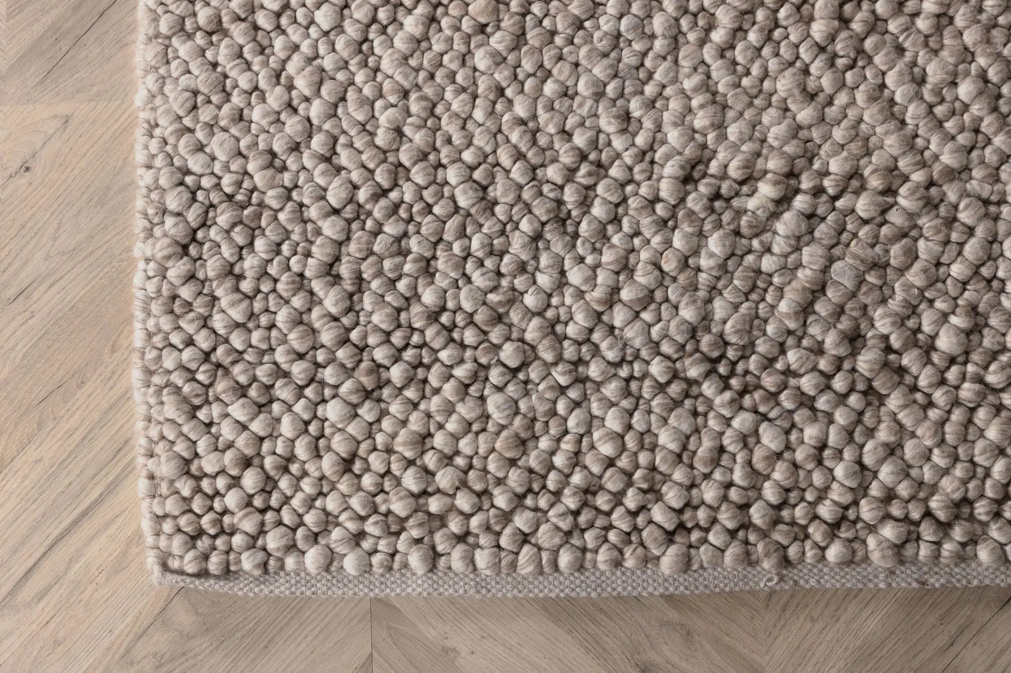 Tapis en laine Jajru - 250*350cm - 250 x 350 - Laine
