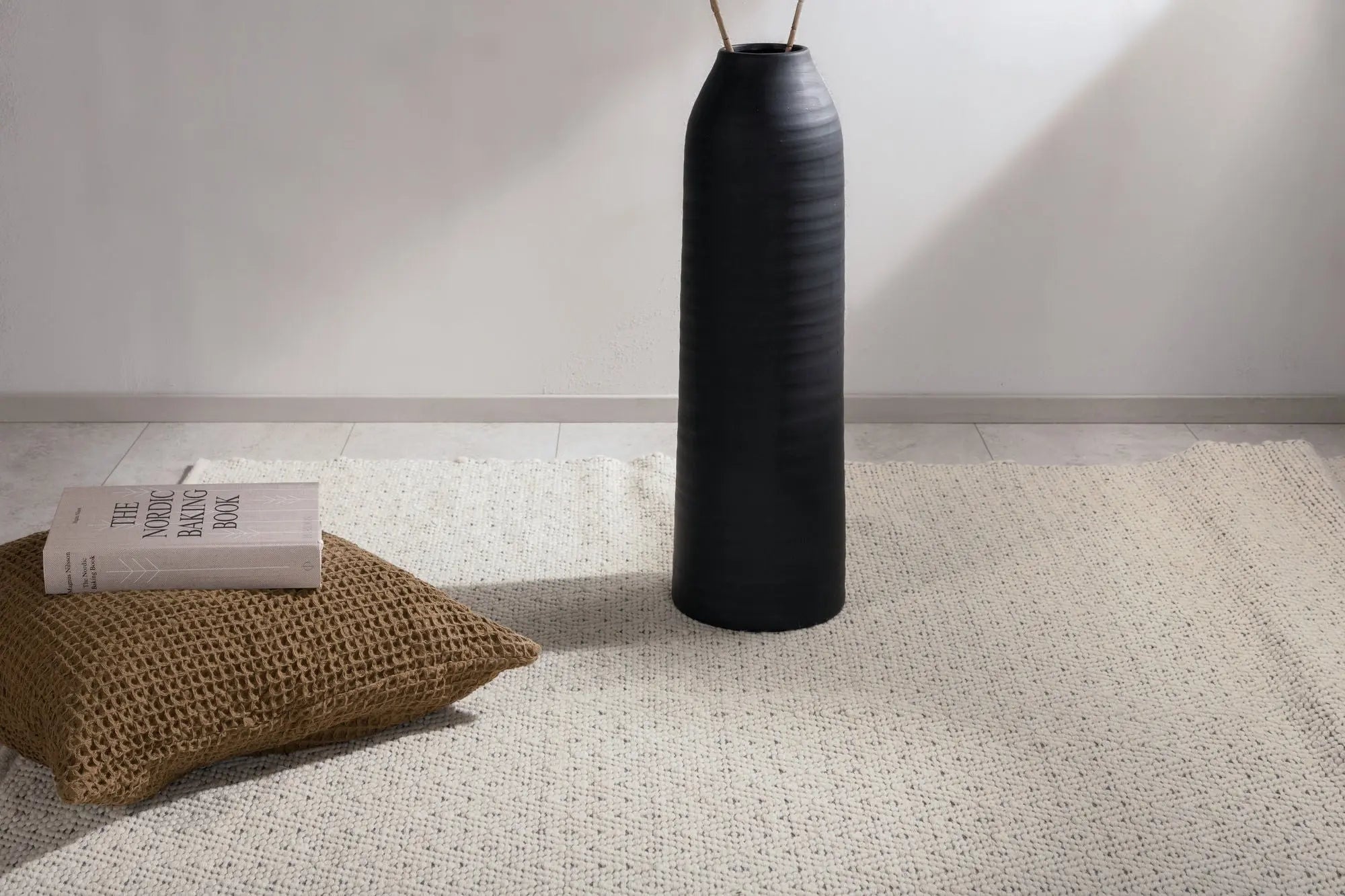 Tapis en laine Julana - 200*300cm - 200 x 300 - Laine