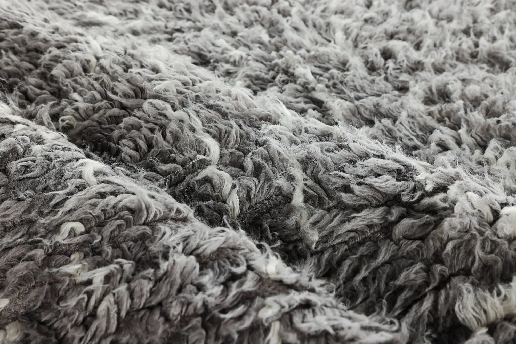 Tapis en laine Leiko - 160*230cm - 230 x 160 - Laine
