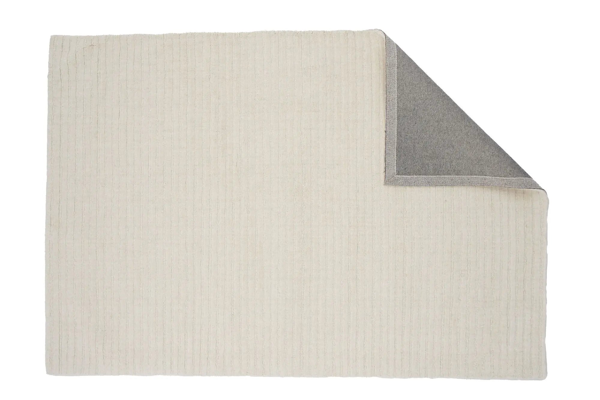 Tapis en laine rectangulaire Milton - 300*200cm - 202 x 300 - Laine