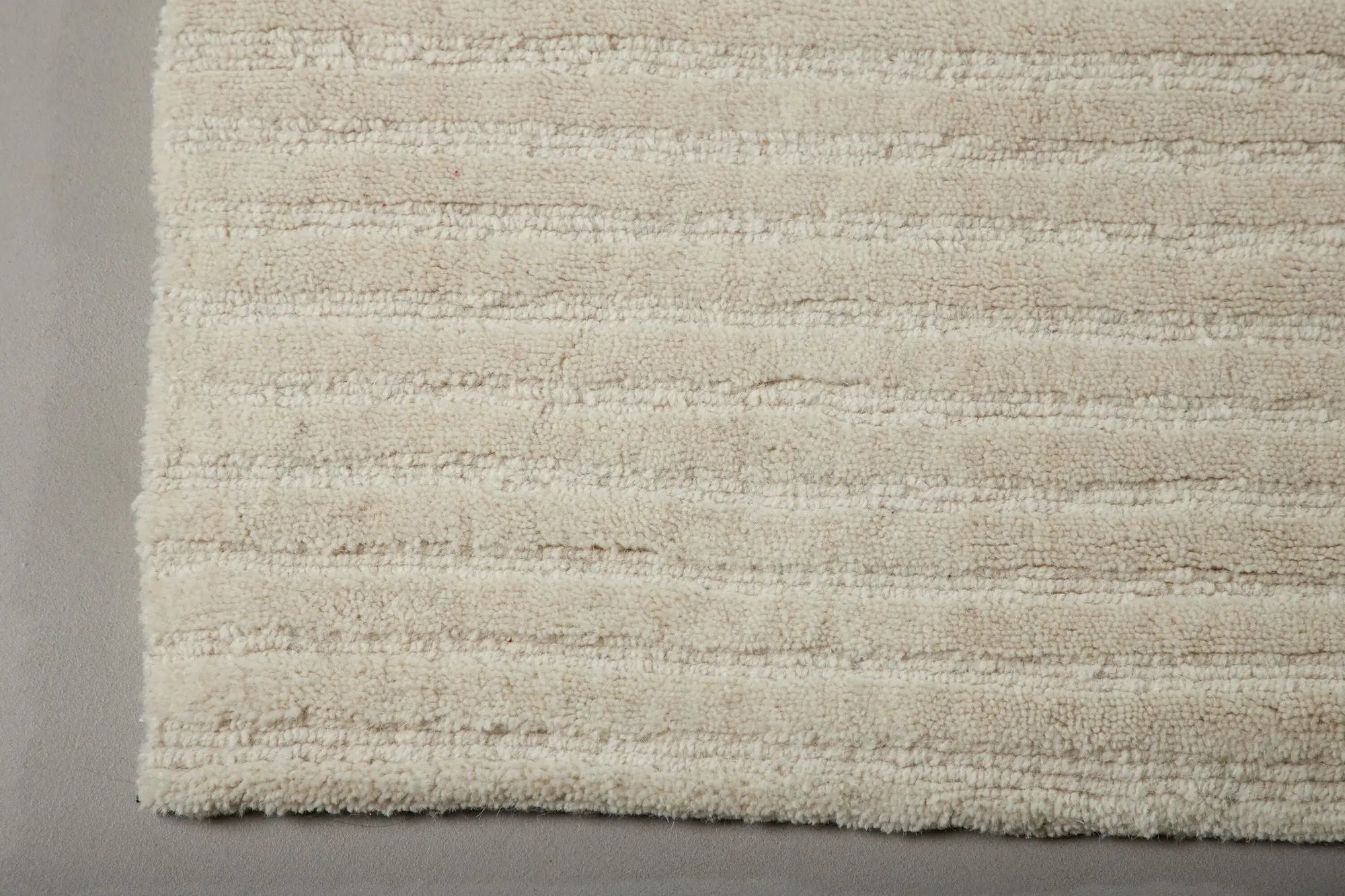 Tapis en laine rectangulaire Milton - 300*200cm - 202 x 300 - Laine
