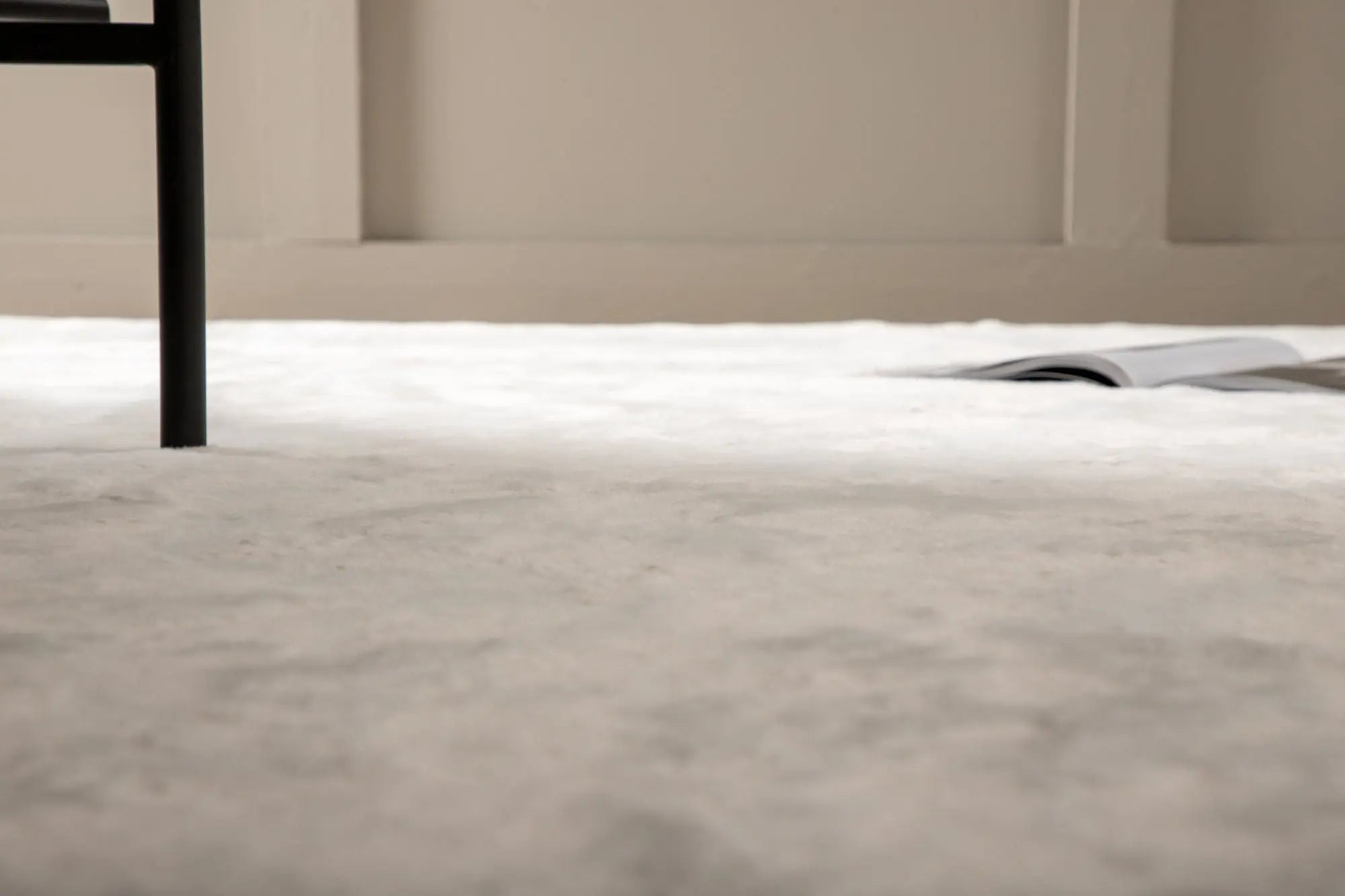 Tapis en polyester Nina - 160*230cm - 160 x 230 - Polyester
