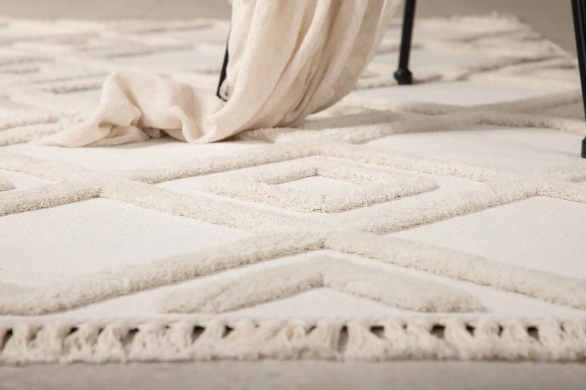 Tapis en polyester Towa - 160*230cm - 160 x 230 - Polyester