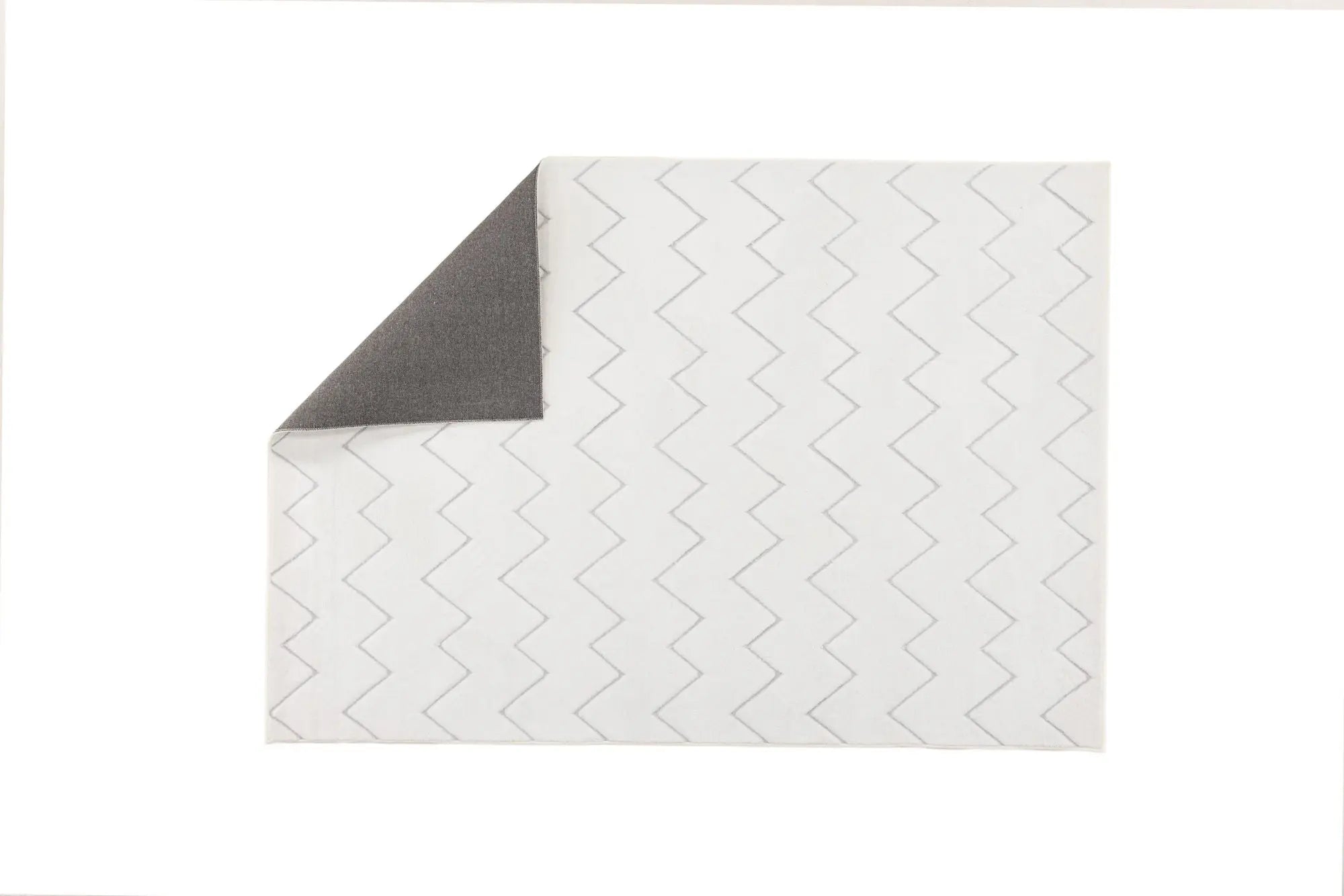 Tapis en polyester rectangulaire Fia - 290*200cm - 200 x 290 - Polyester