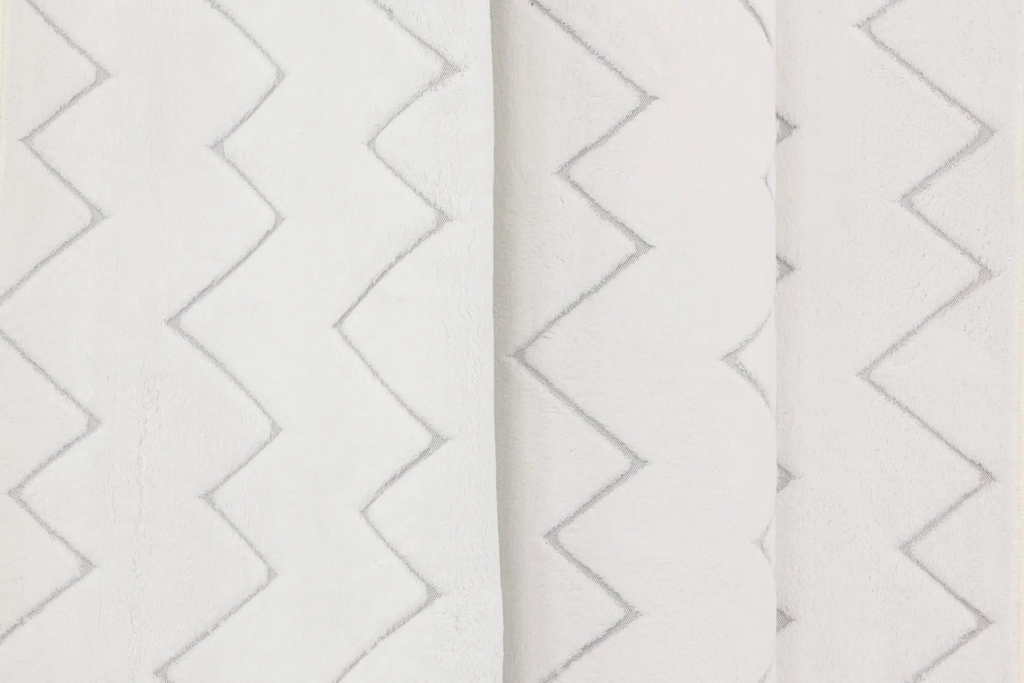 Tapis en polyester rectangulaire Fia - 290*200cm - 200 x 290 - Polyester