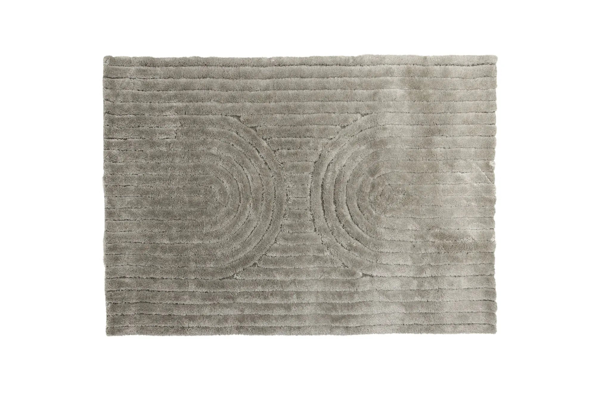Tapis en polyester rectangulaire Niklas - 230*160cm - 160 x 230 - Polyester