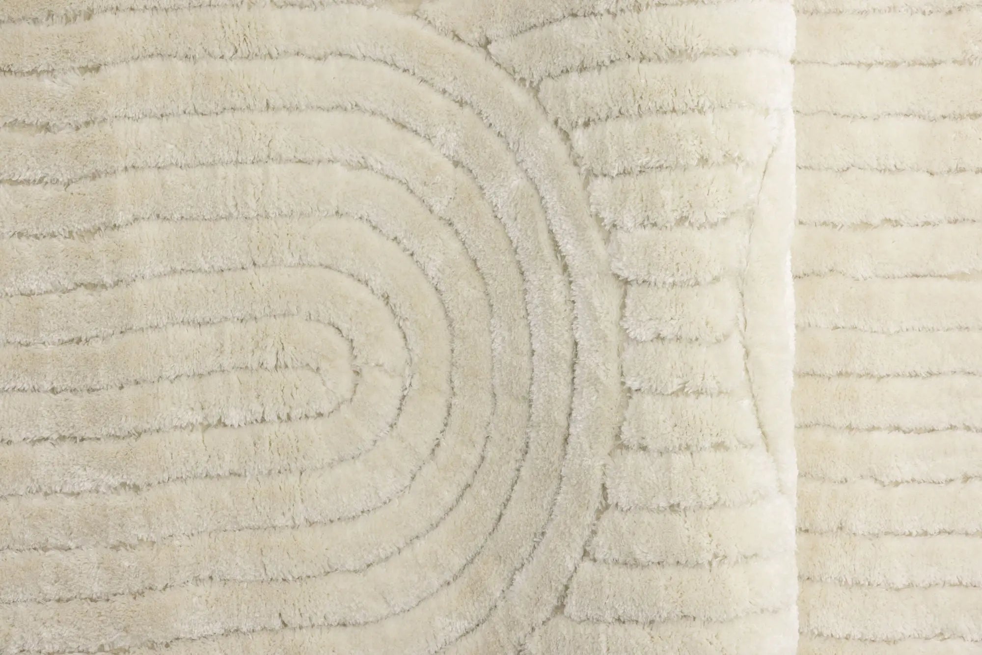 Tapis en polyester rectangulaire Niklas - 230*160cm - 160 x 230 - Polyester