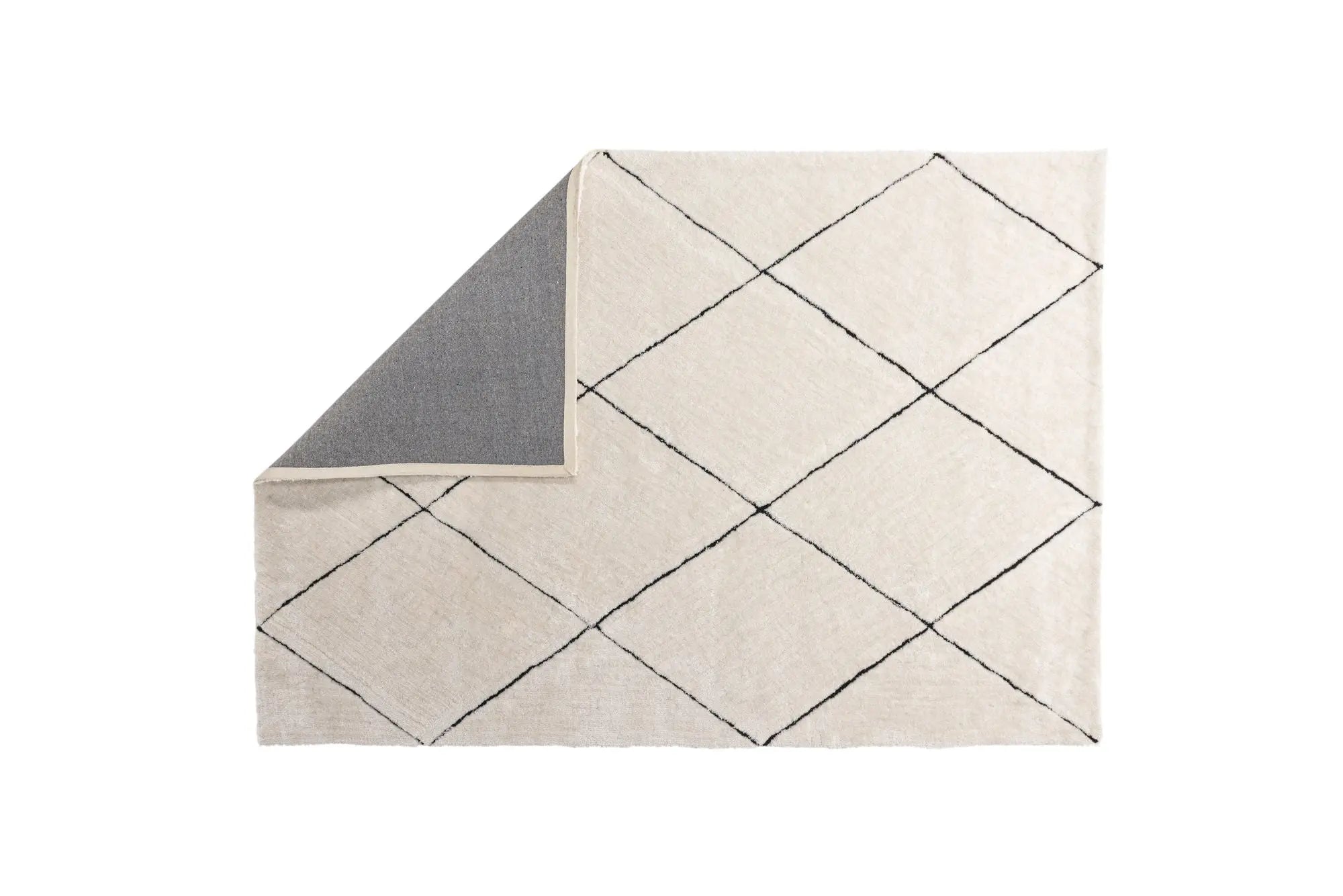 Tapis en polyester rectangulaire Patrik - 230*160cm - 160 x 230 - Polyester