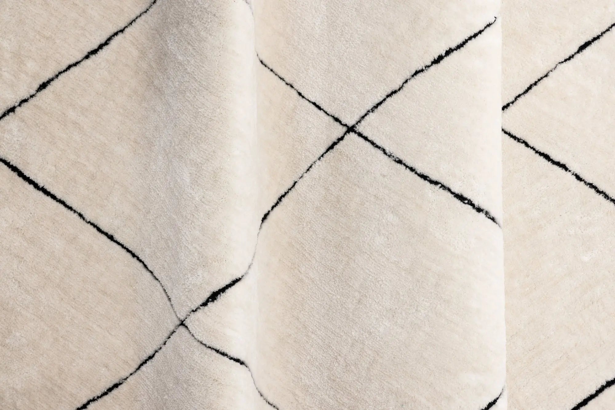 Tapis en polyester rectangulaire Patrik - 230*160cm - 160 x 230 - Polyester