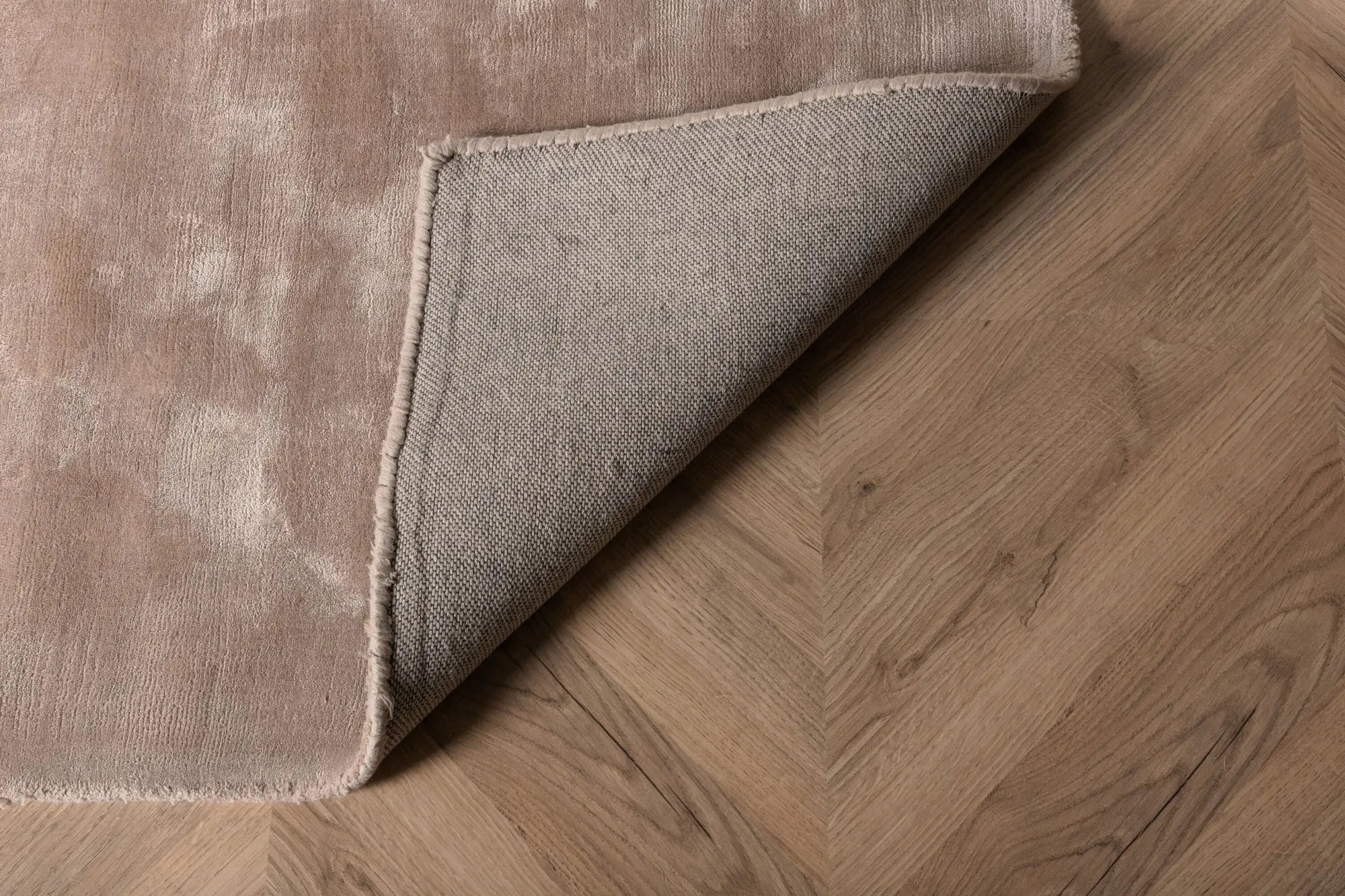 Tapis en viscose Indra - 170*240cm - 171 x 242 - Viscose