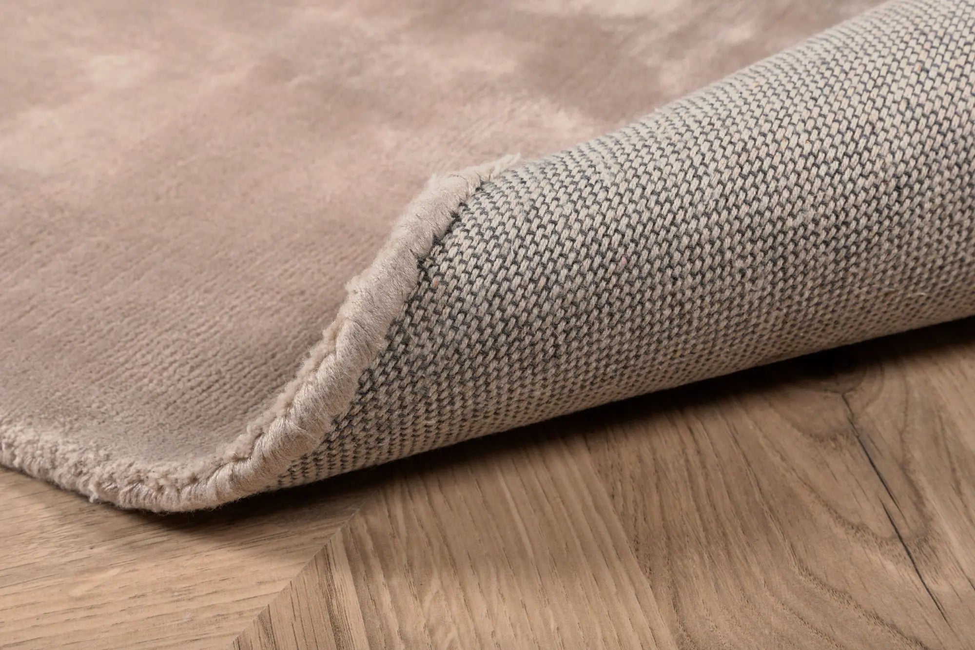 Tapis en viscose Indra - 170*240cm - 171 x 242 - Viscose