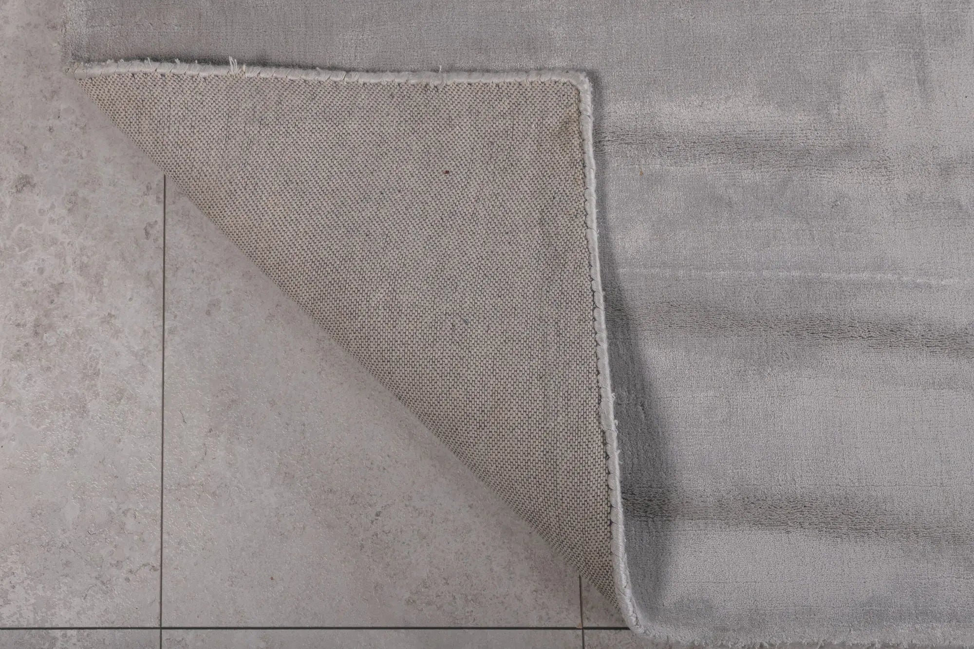 Tapis en viscose Indra - 170*240cm - 171 x 242 - Viscose