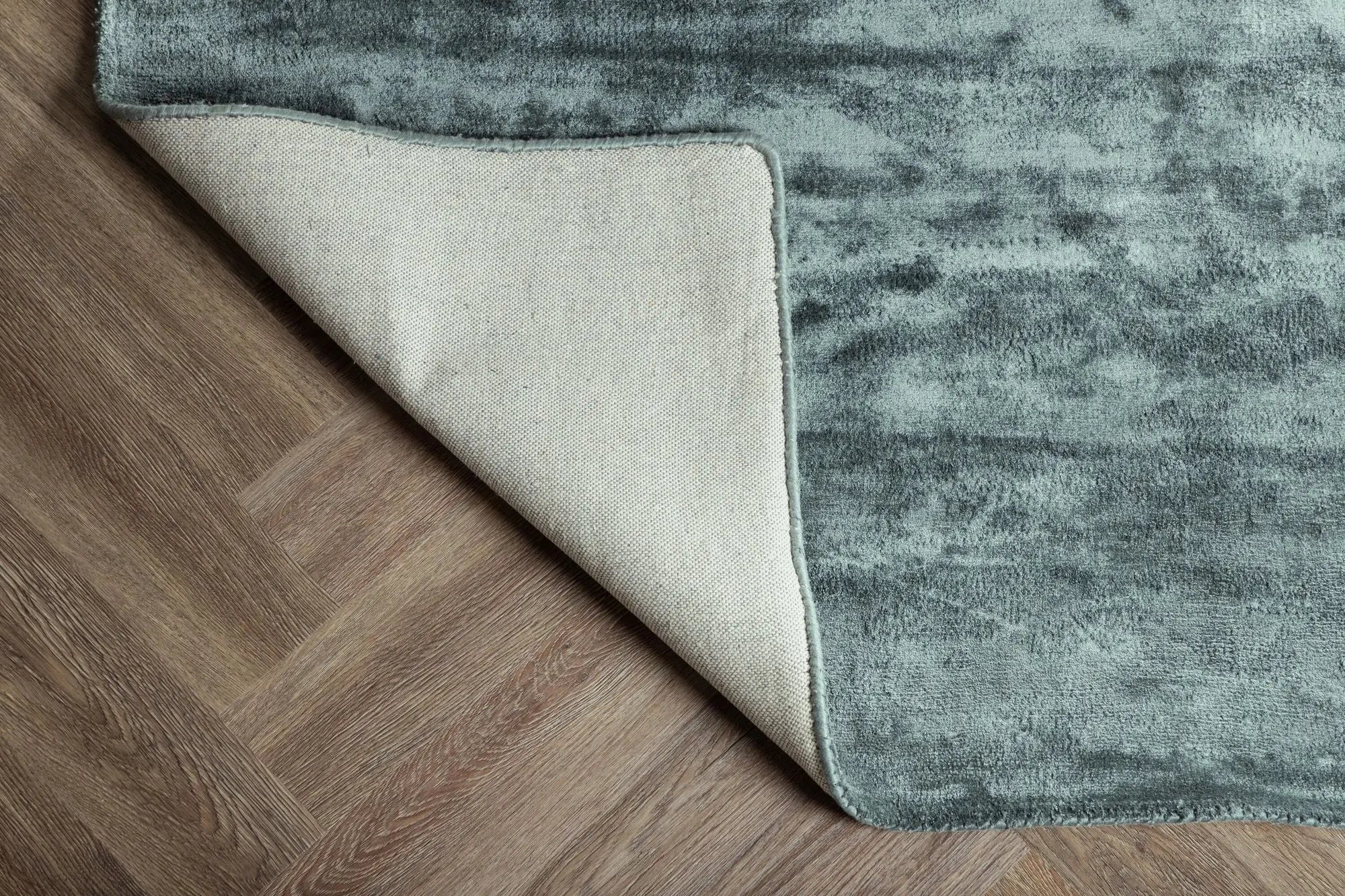 Tapis en viscose Indra - 170*240cm - 171 x 242 - Viscose