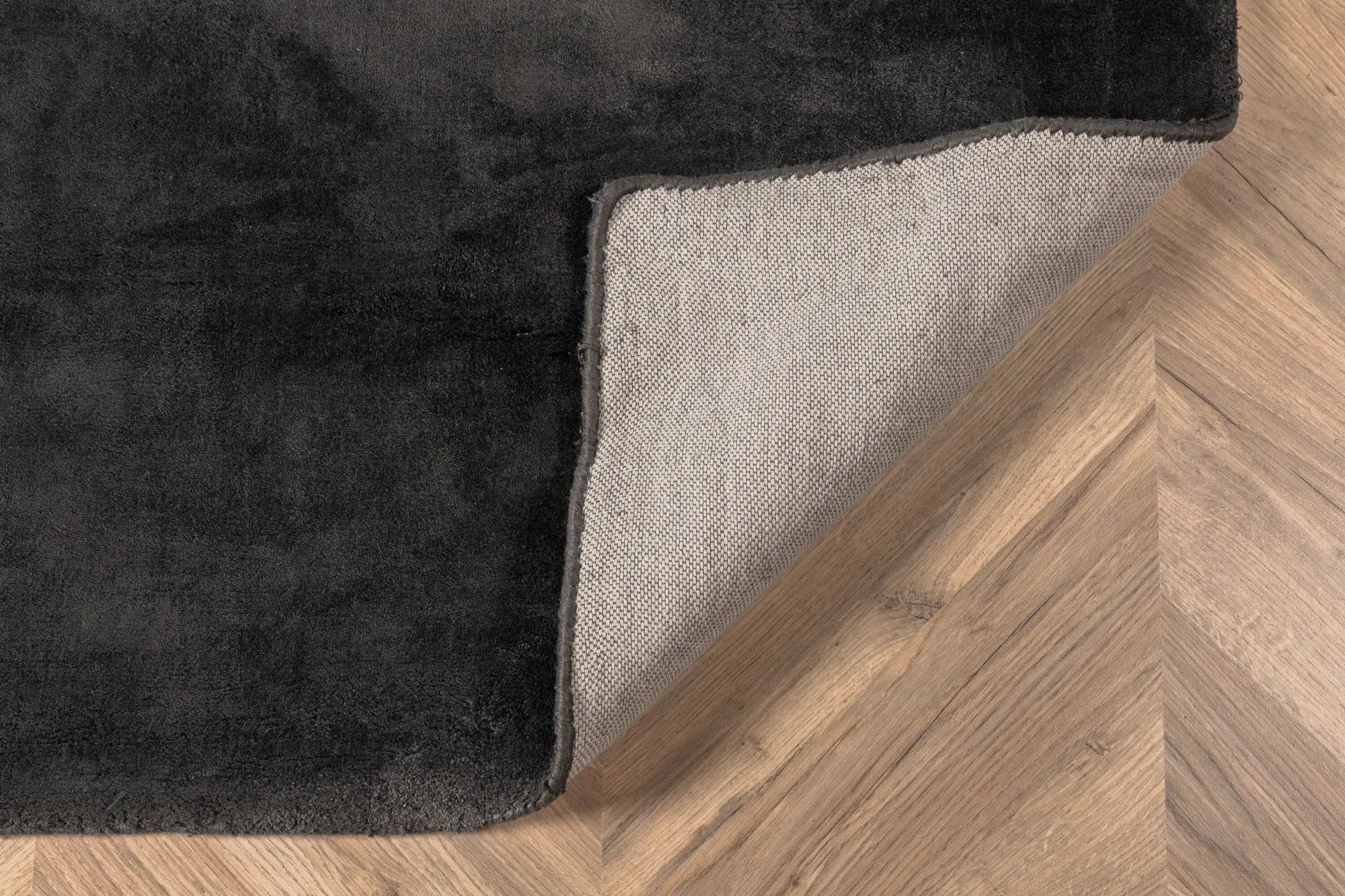 Tapis en viscose Indra - 170*240cm - 171 x 242 - Viscose