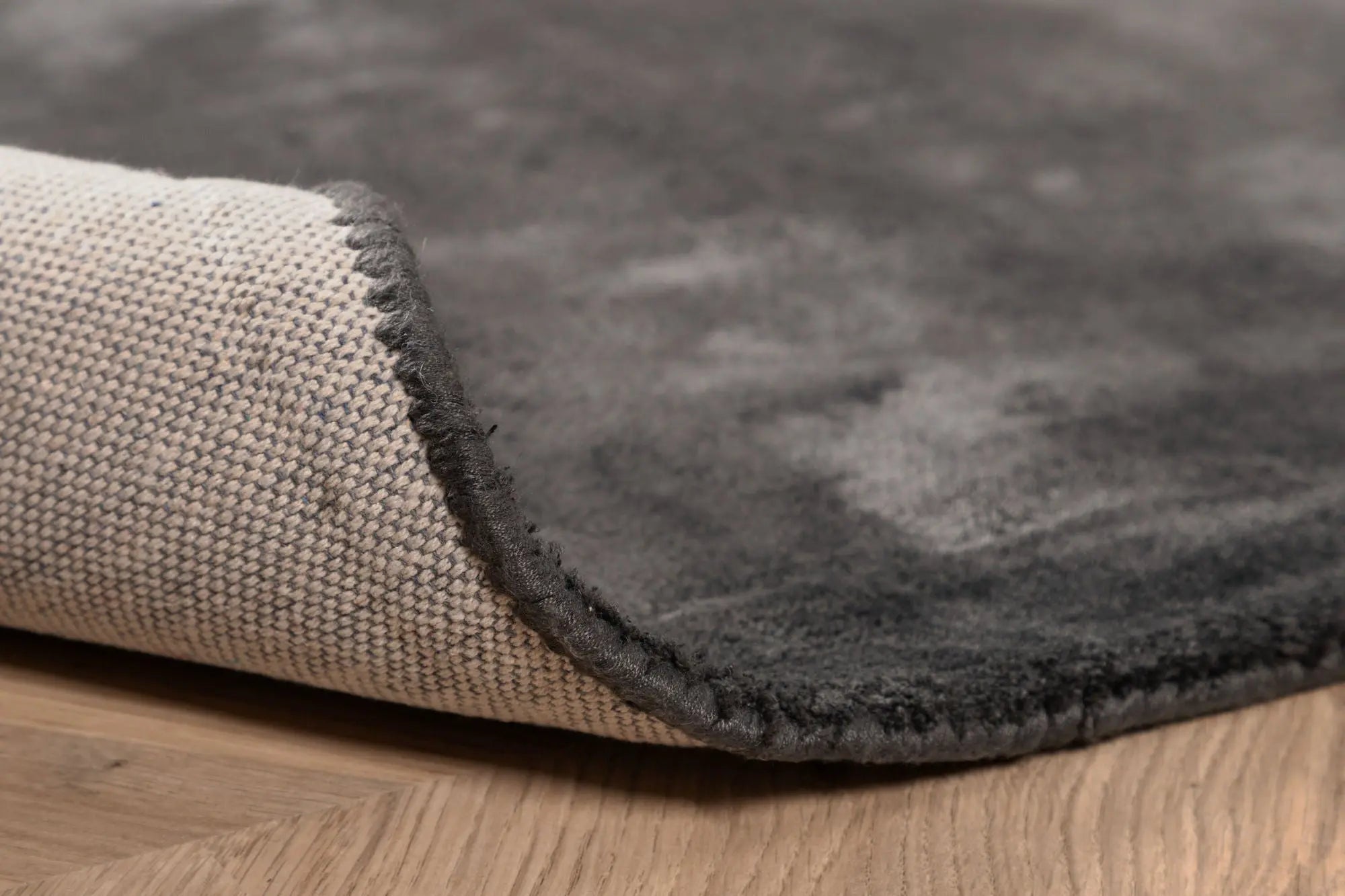 Tapis en viscose Indra - 170*240cm - 171 x 242 - Viscose