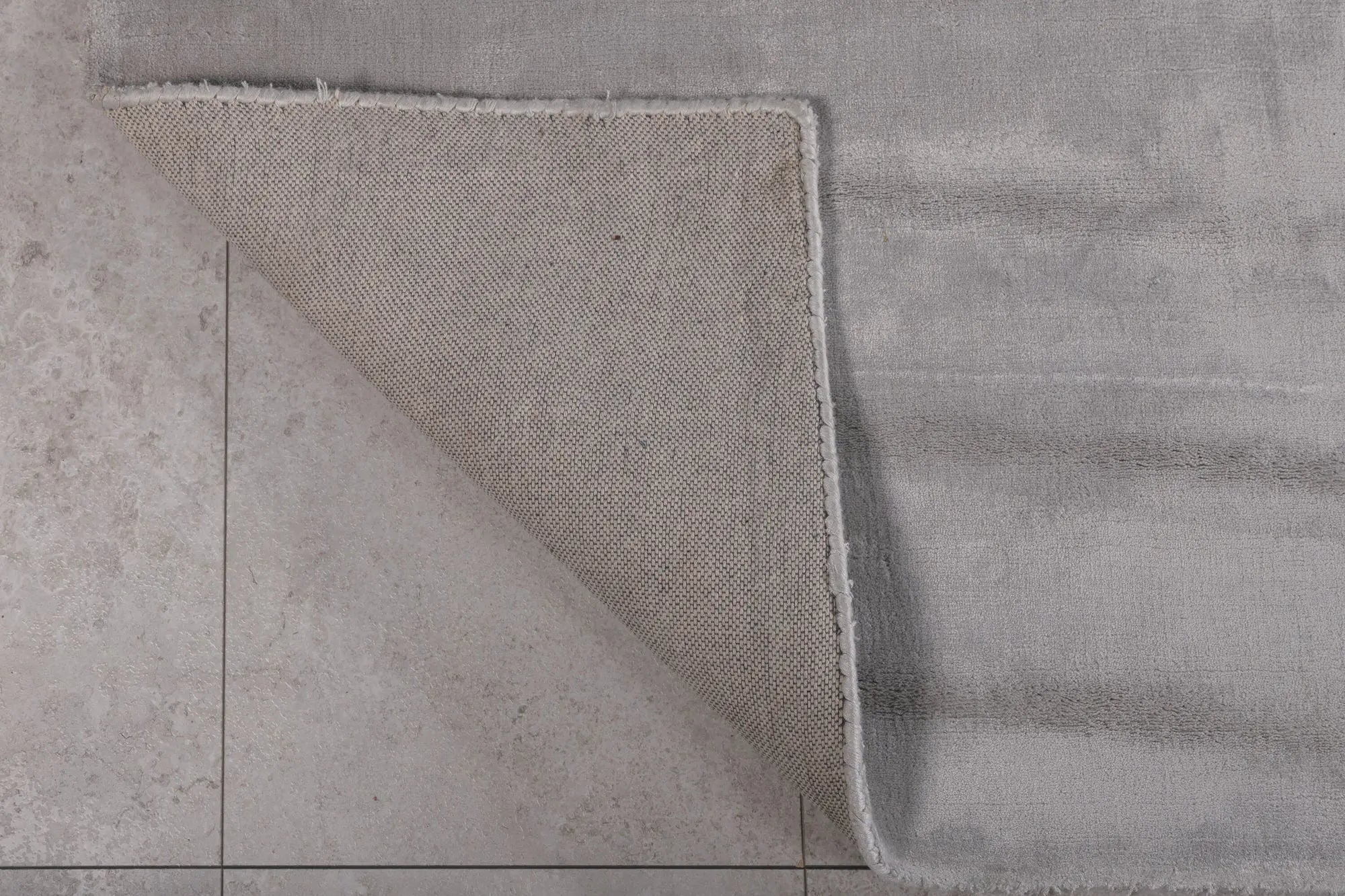 Tapis en viscose Indra - 200*300cm - 201 x 301 - Viscose