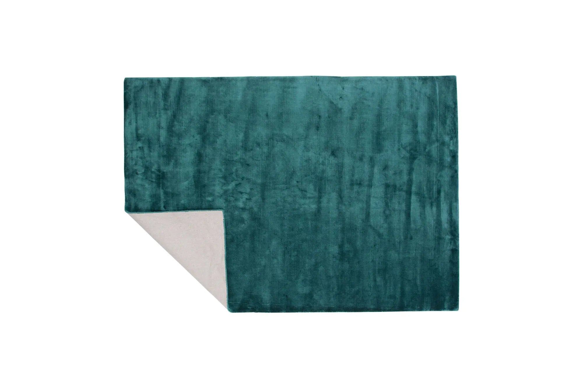 Tapis en viscose Indra - 200*300cm - 201 x 301 - Viscose