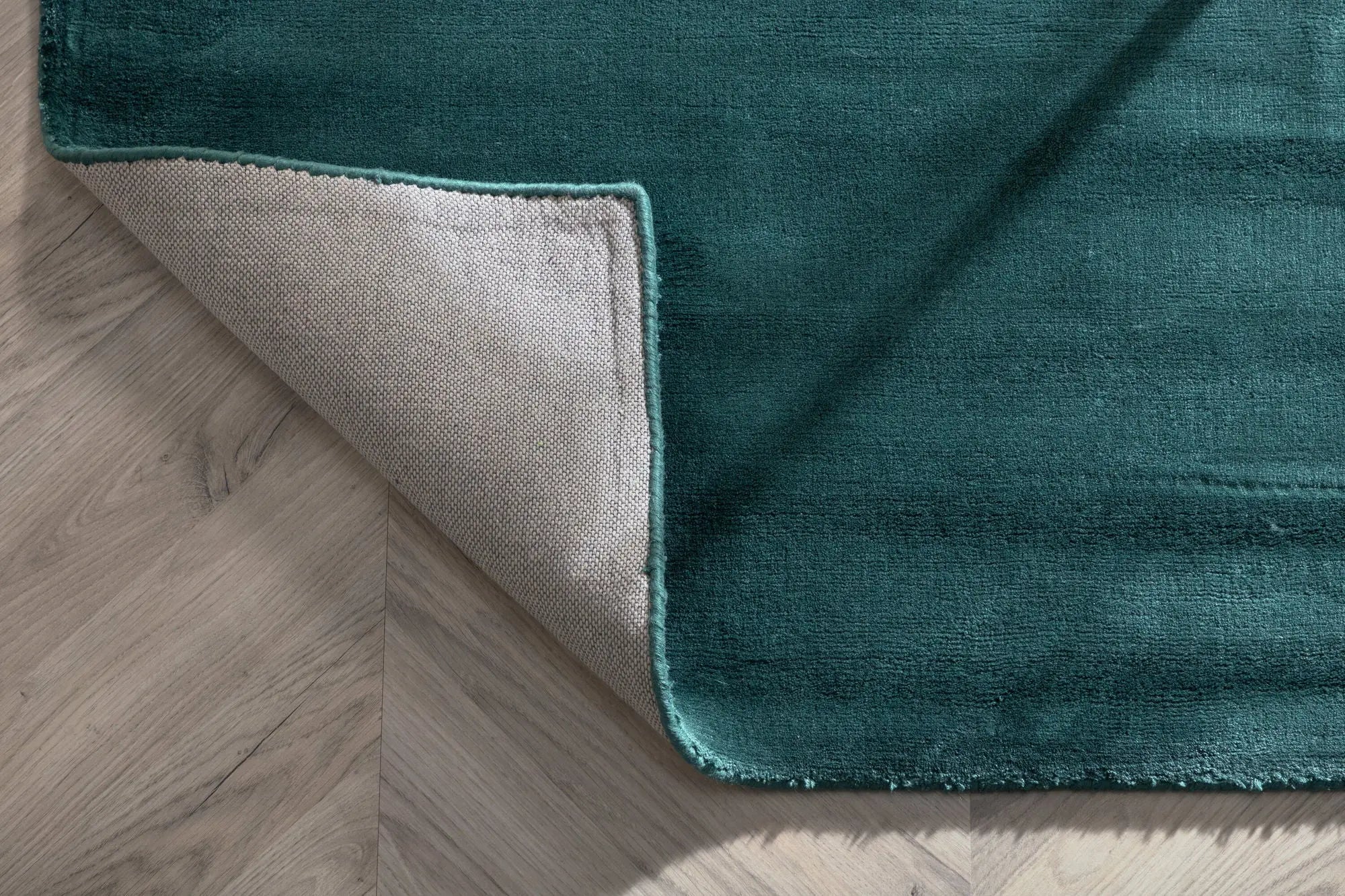 Tapis en viscose Indra - 200*300cm - 201 x 301 - Viscose