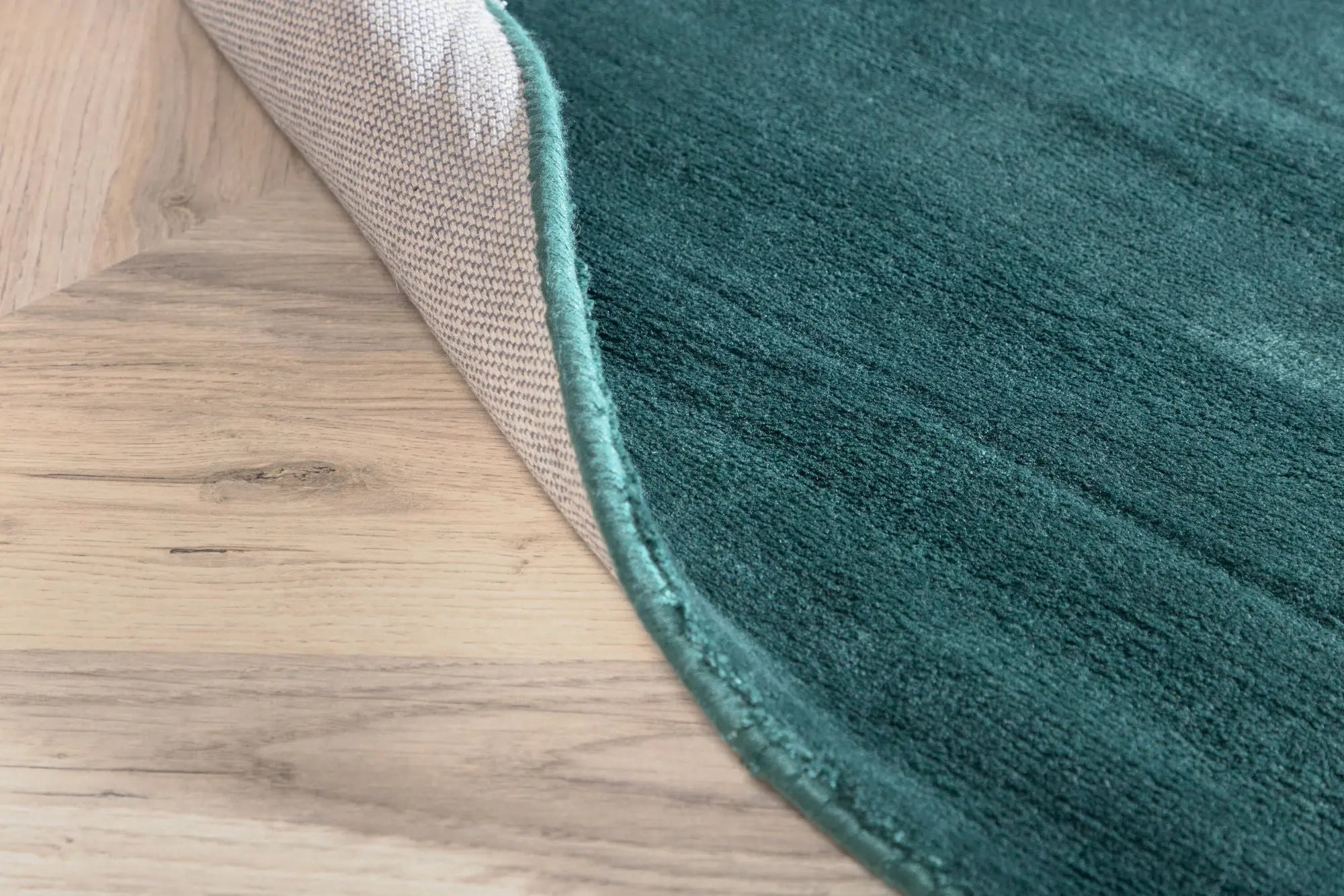 Tapis en viscose Indra - 200*300cm - 201 x 301 - Viscose