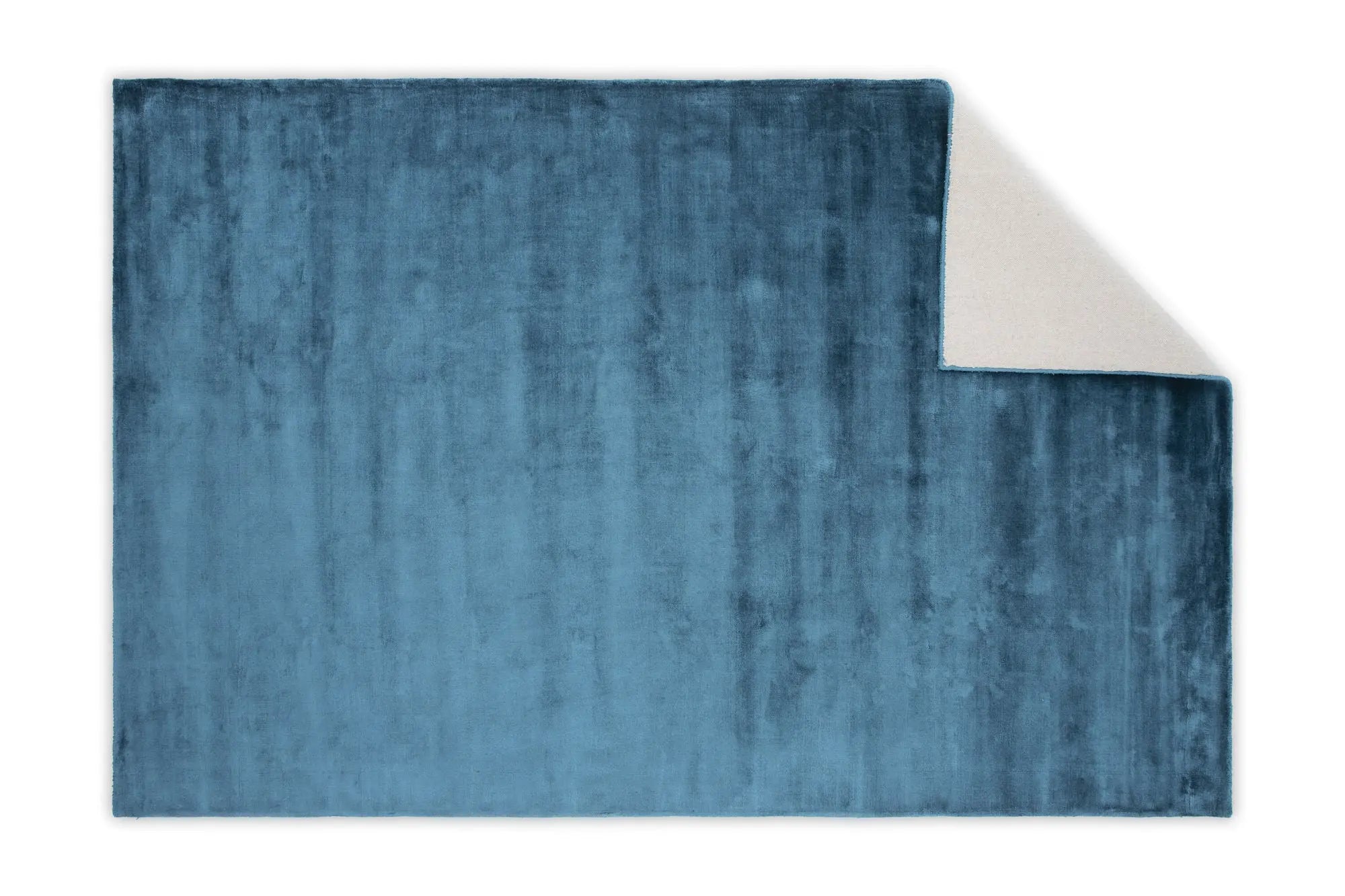Tapis en viscose Indra - 250*350cm - 251 x 352 - Viscose