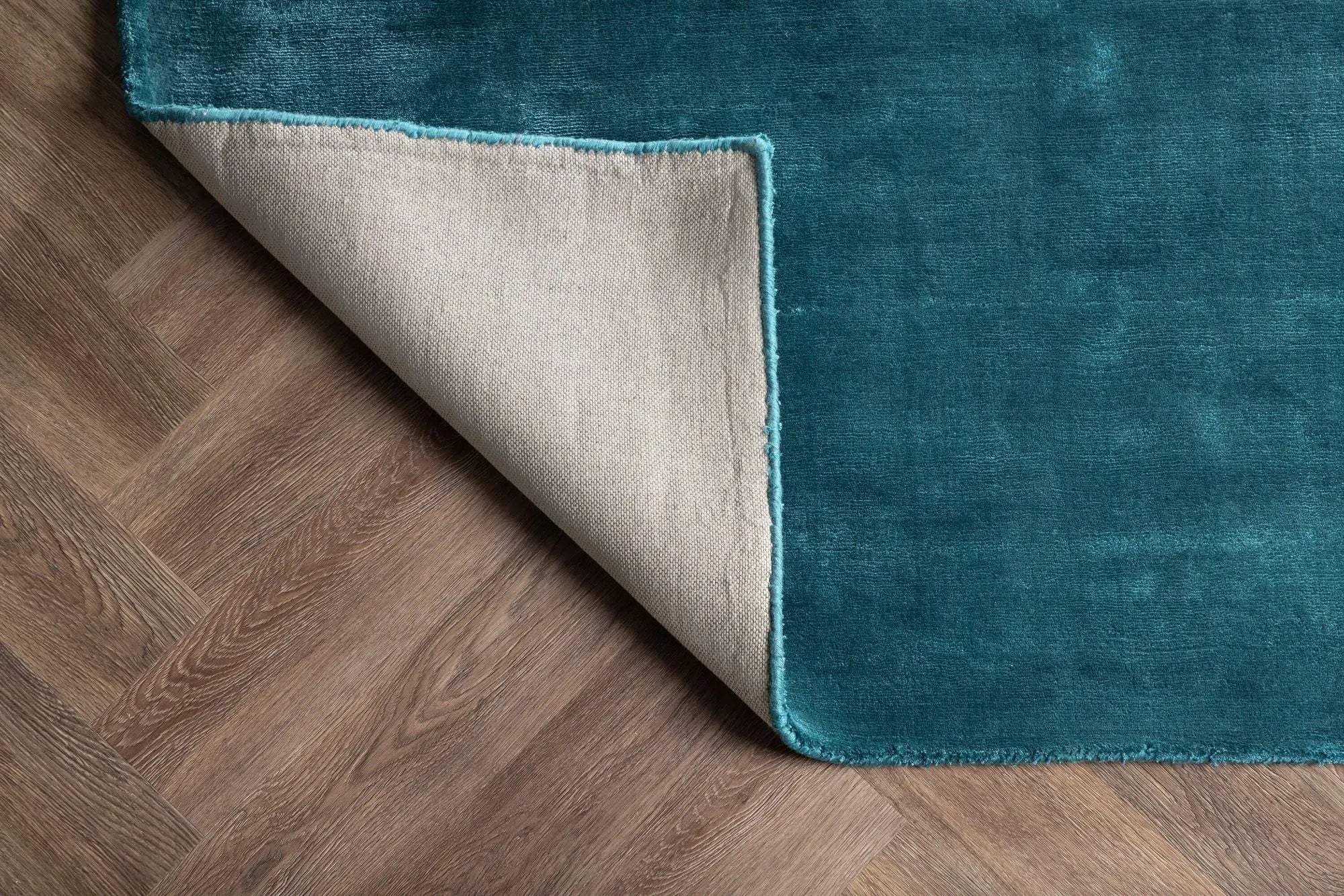 Tapis en viscose Indra - 250*350cm - 251 x 352 - Viscose