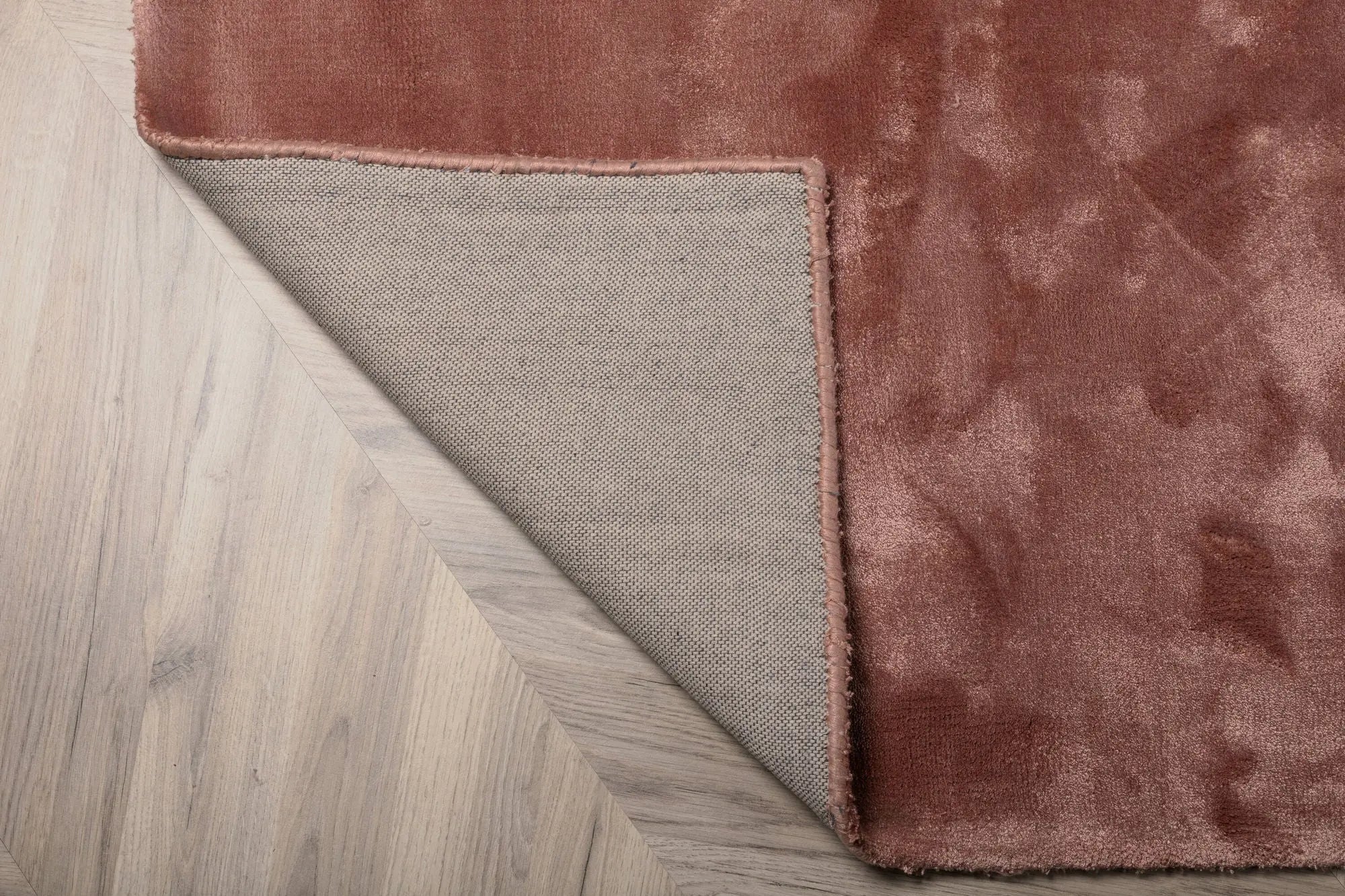 Tapis en viscose Indra - 250*350cm - 251 x 352 - Viscose