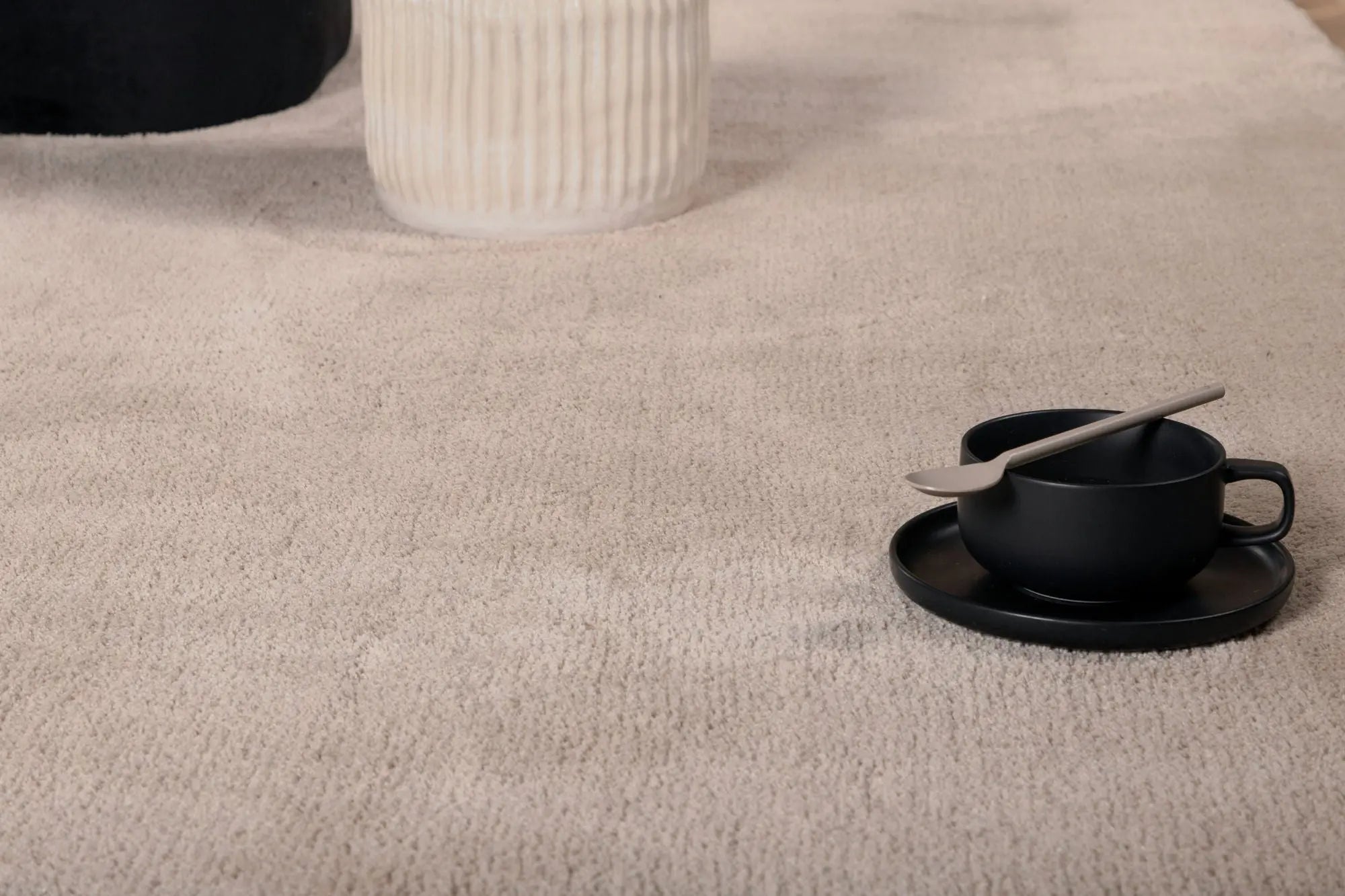 Tapis en viscose Undra - 170*240cm - 170 x 240 - Polyester