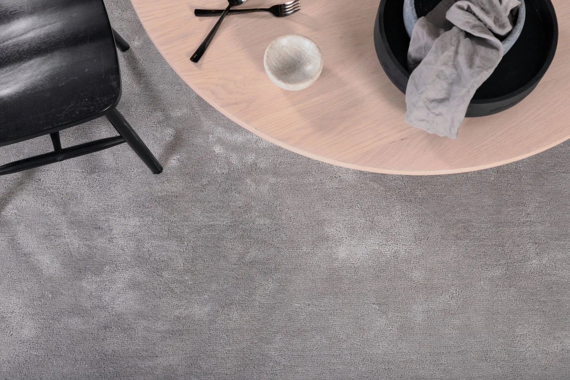 Tapis en viscose Undra - 200*300cm - 200 x 300 - Polyester