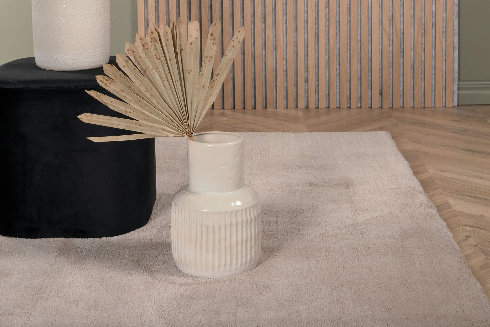 Tapis en viscose Undra - 250*350cm - 250 x 350 - Polyester