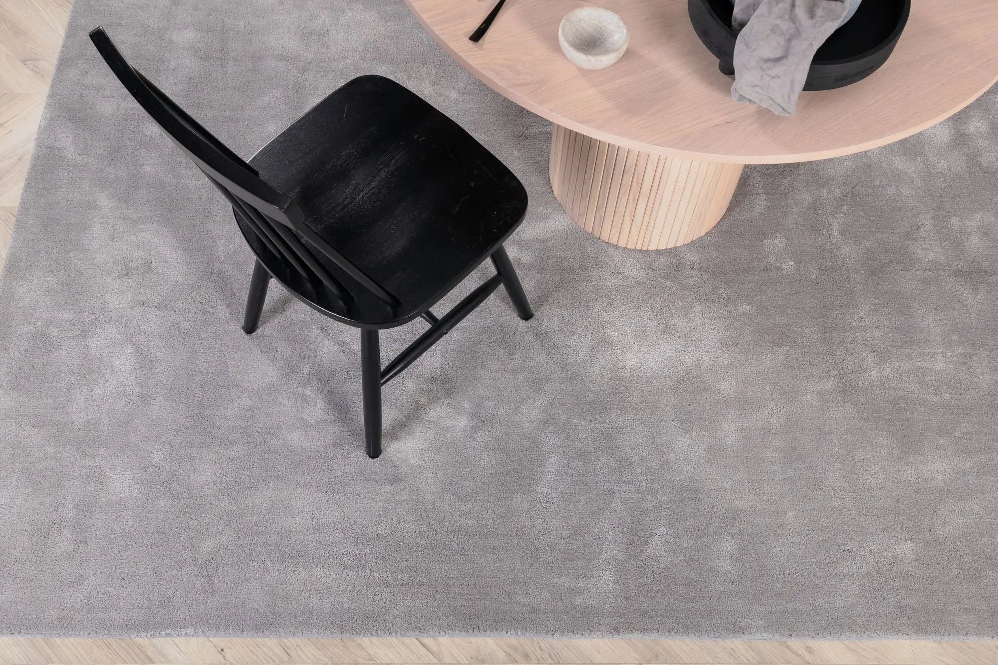 Tapis en viscose Undra - 250*350cm - 250 x 350 - Polyester