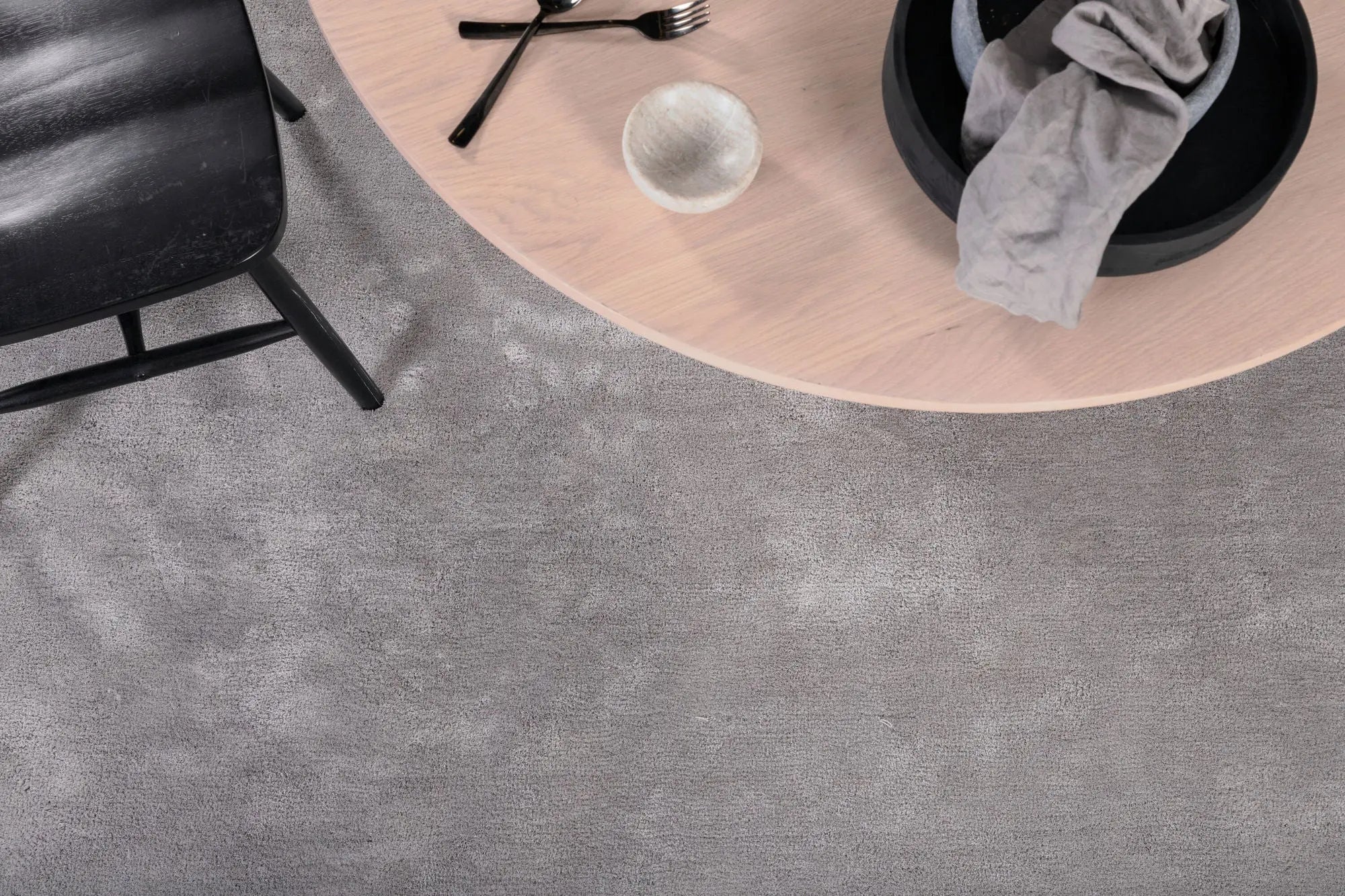 Tapis en viscose Undra - 250*350cm - 250 x 350 - Polyester