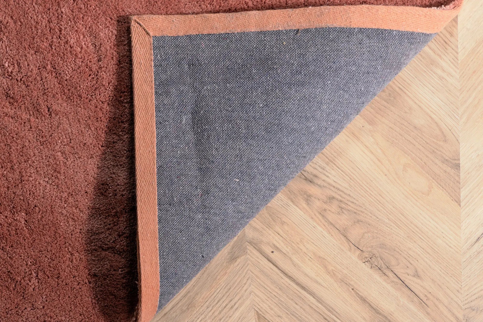 Tapis en viscose Undra - 250*350cm - 250 x 350 - Polyester